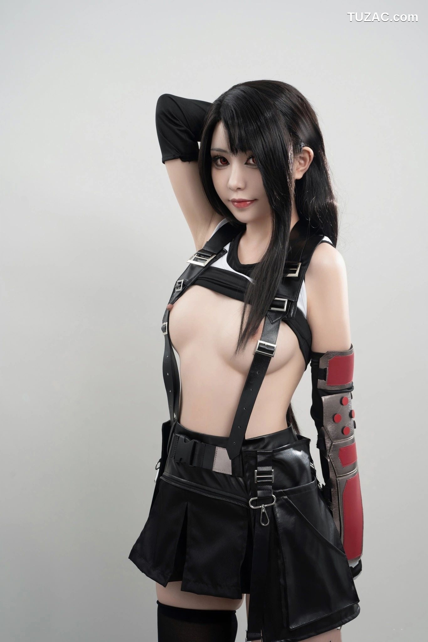 爆机少女喵小吉-最终幻想7-蒂法