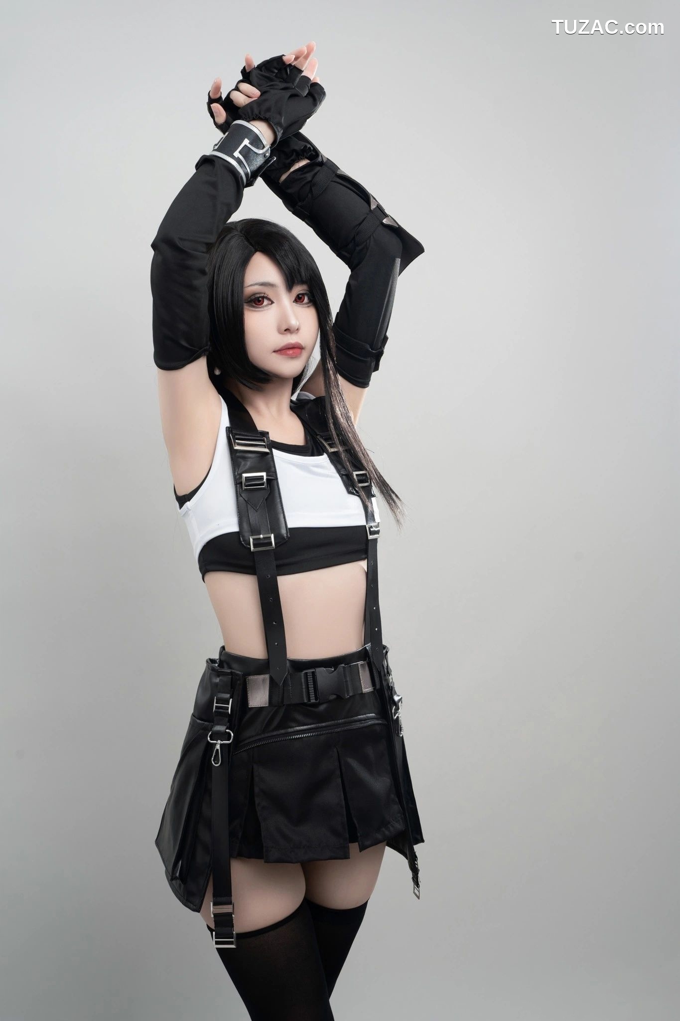 爆机少女喵小吉-最终幻想7-蒂法