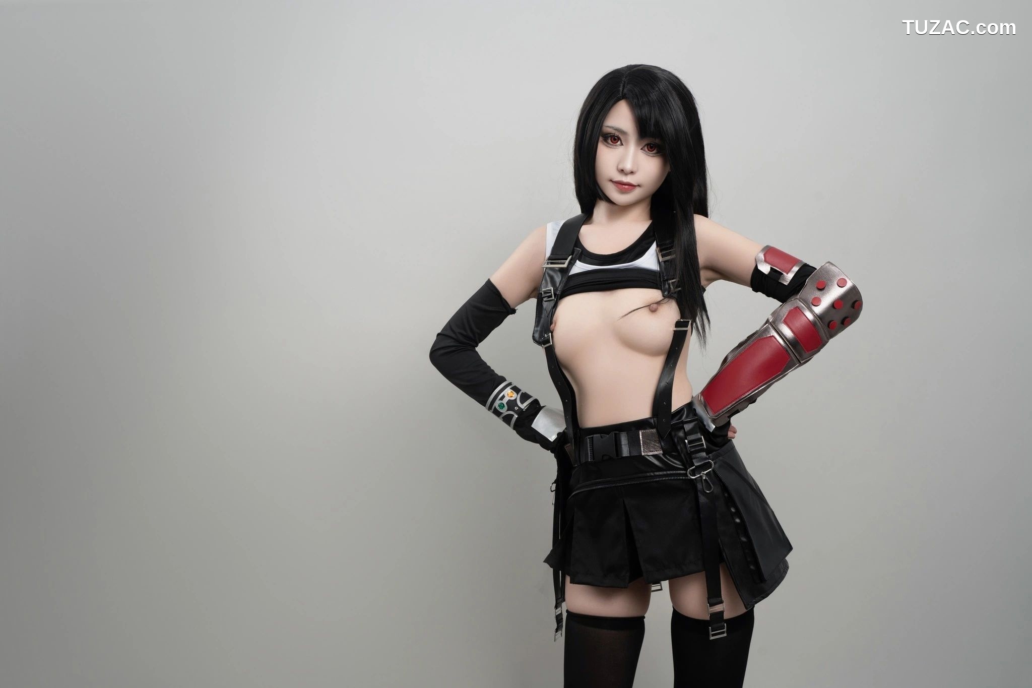 爆机少女喵小吉-最终幻想7-蒂法