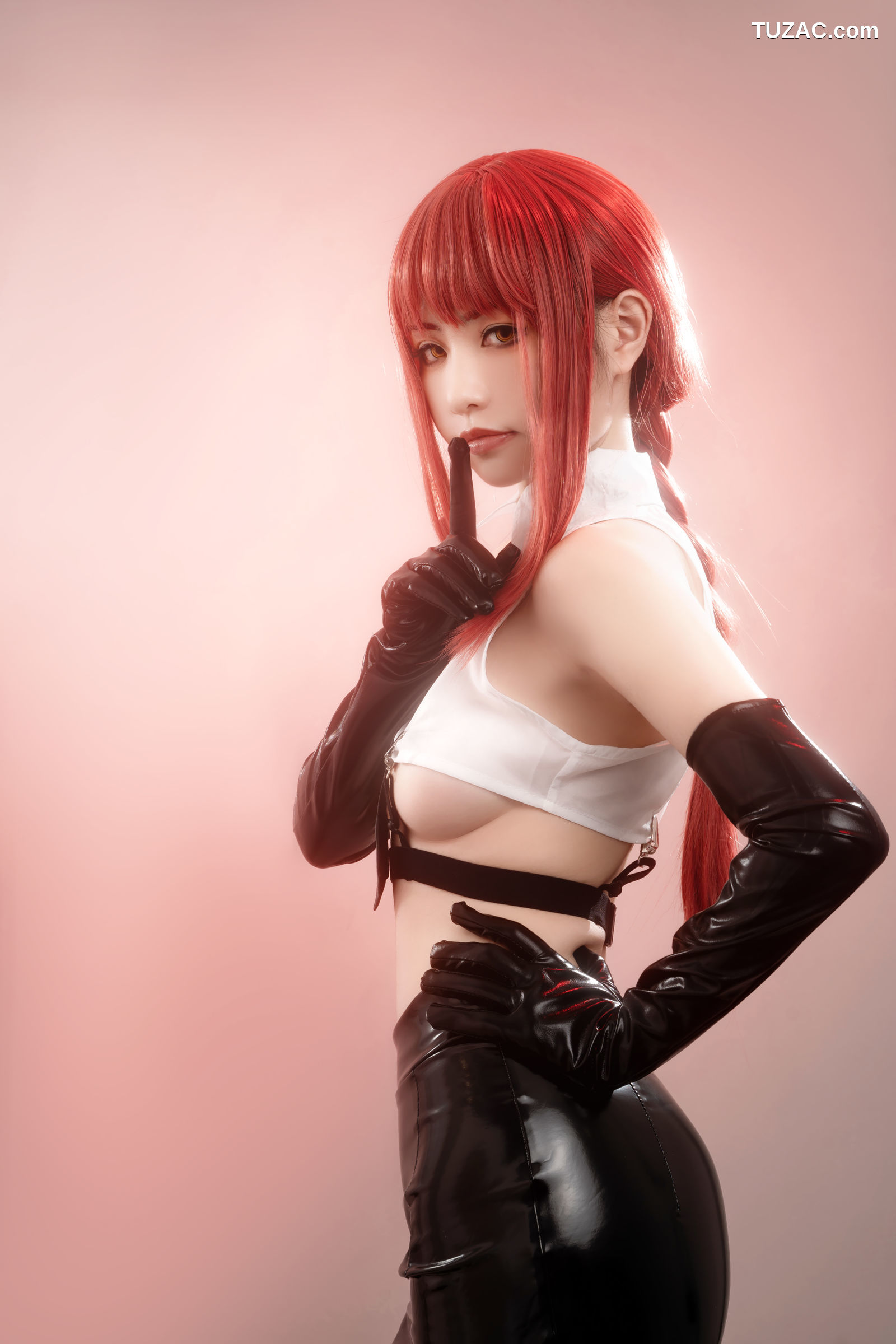 爆机少女喵小吉-电锯人-玛奇玛