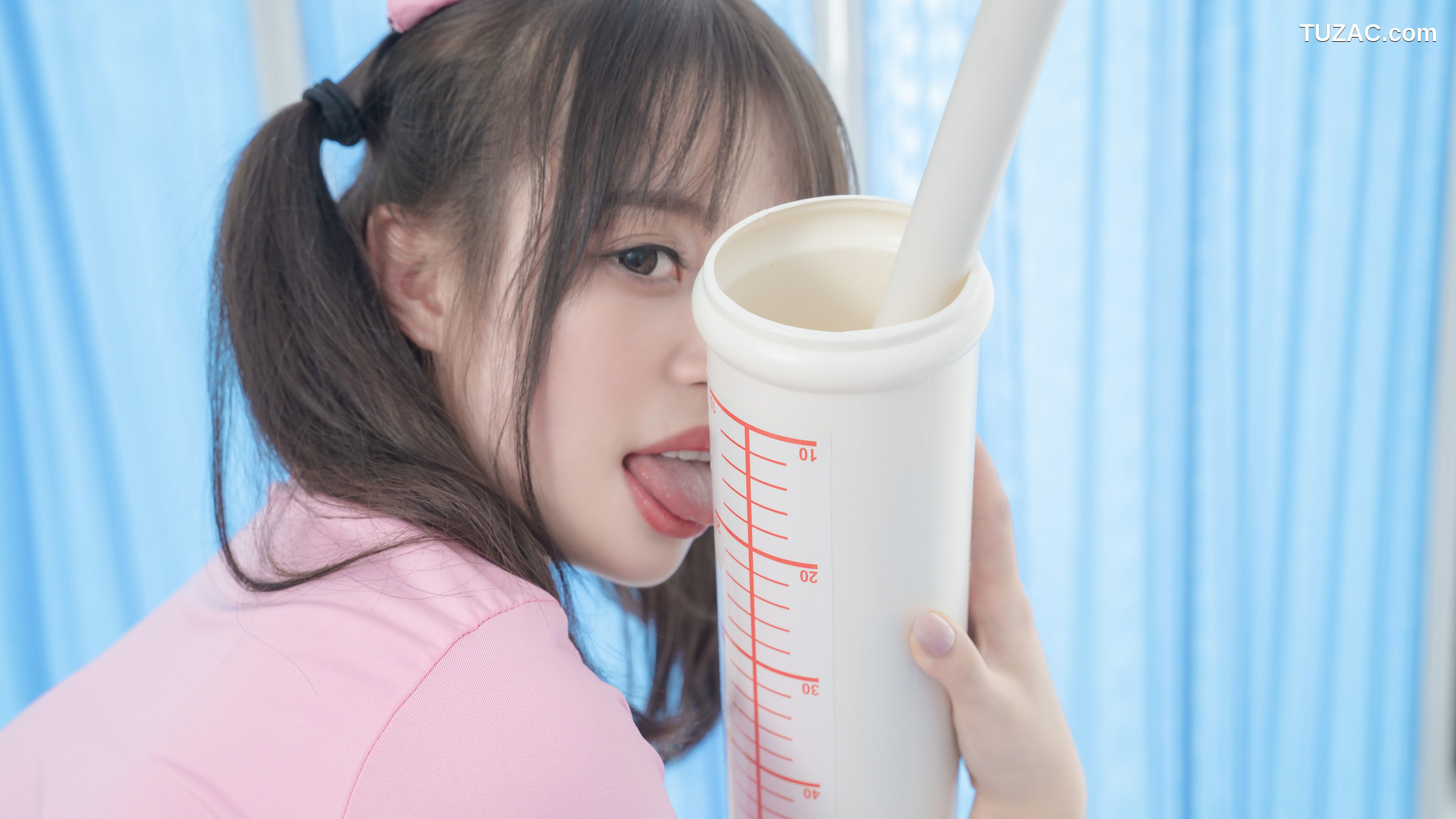 爆机少女喵小吉-私人看护