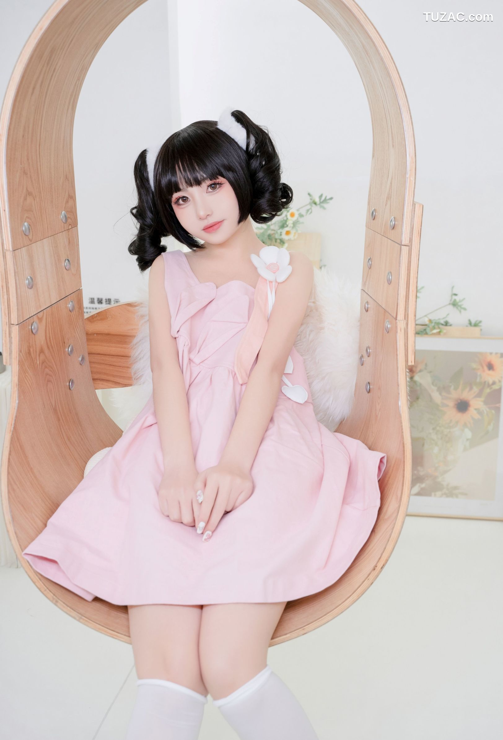 爆机少女喵小吉-蜜桃乌龙