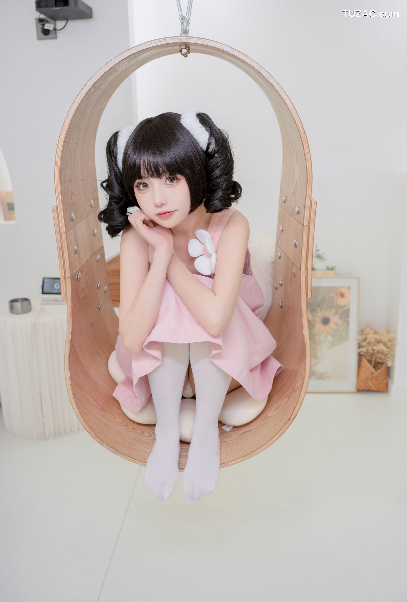 爆机少女喵小吉-蜜桃乌龙