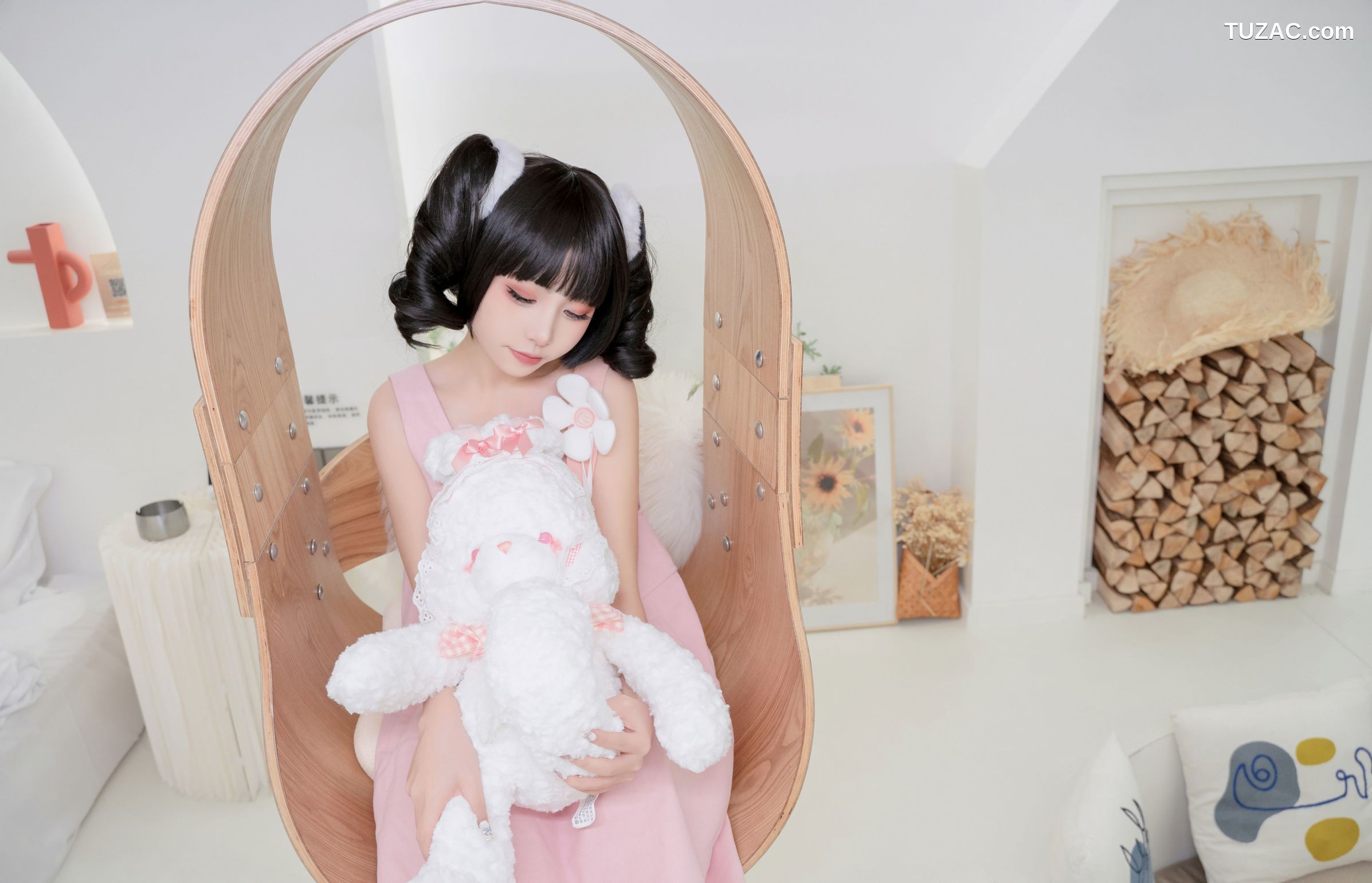 爆机少女喵小吉-蜜桃乌龙