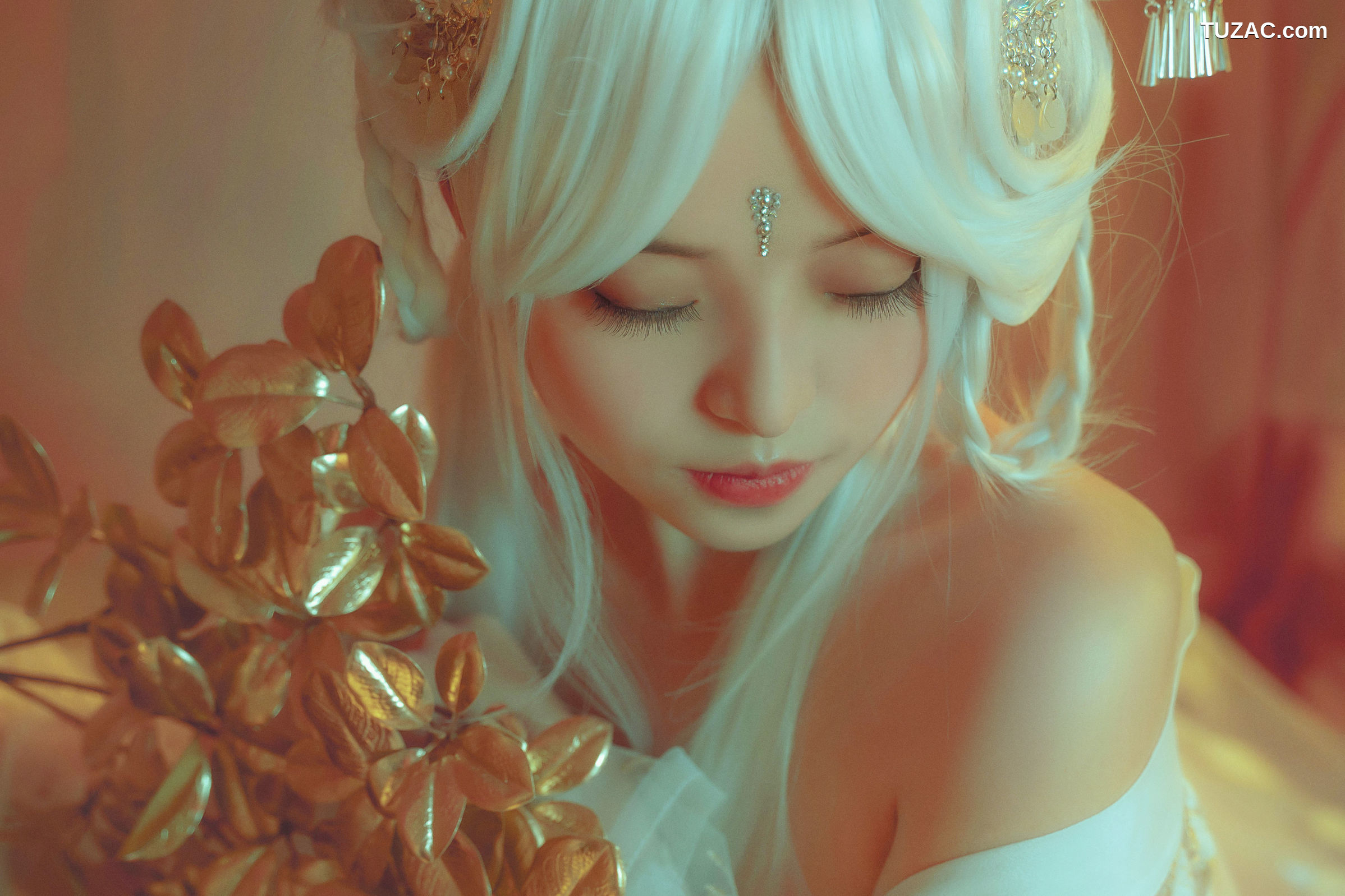 爆机少女喵小吉-魔术