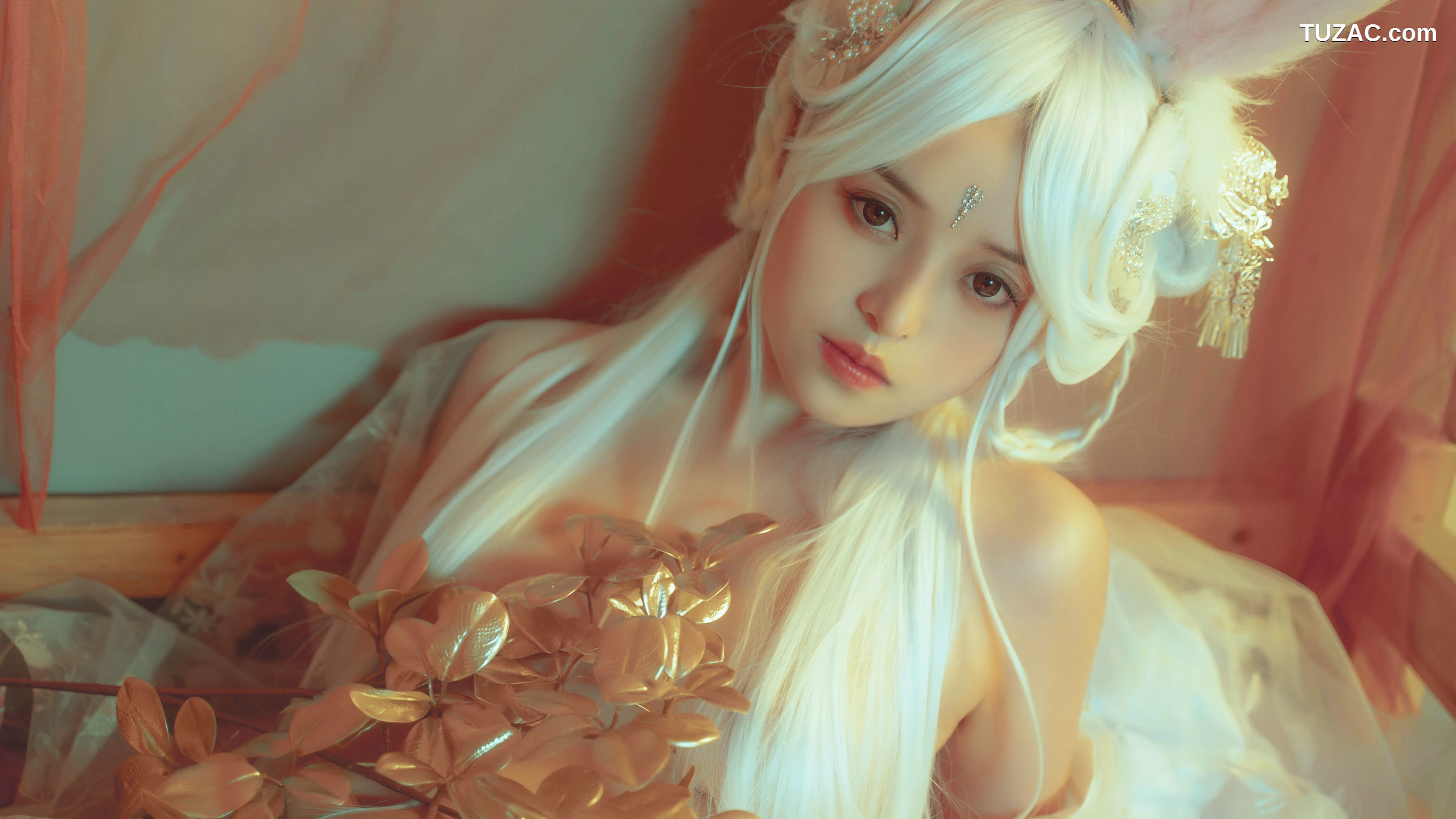 爆机少女喵小吉-魔术