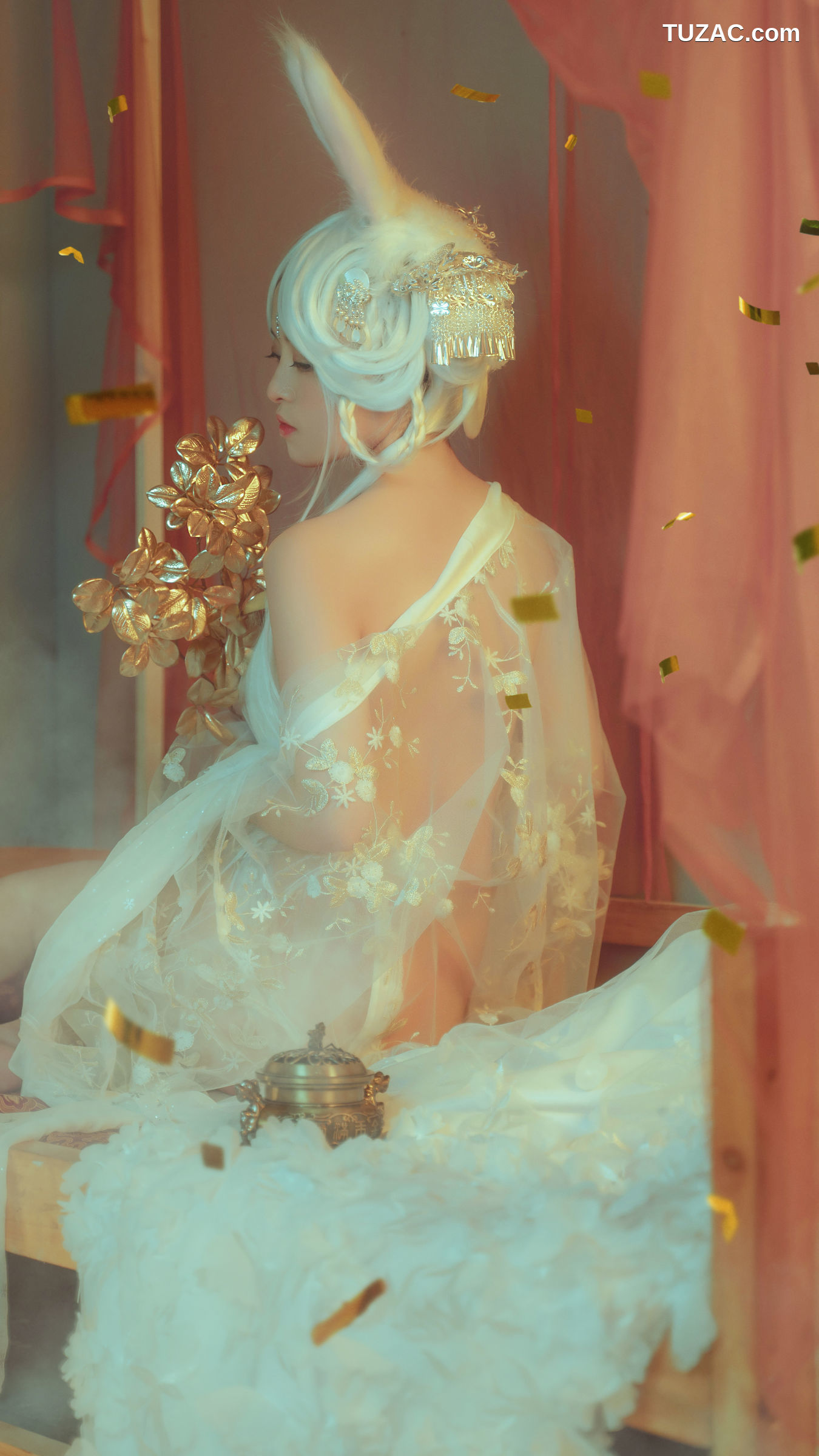 爆机少女喵小吉-魔术