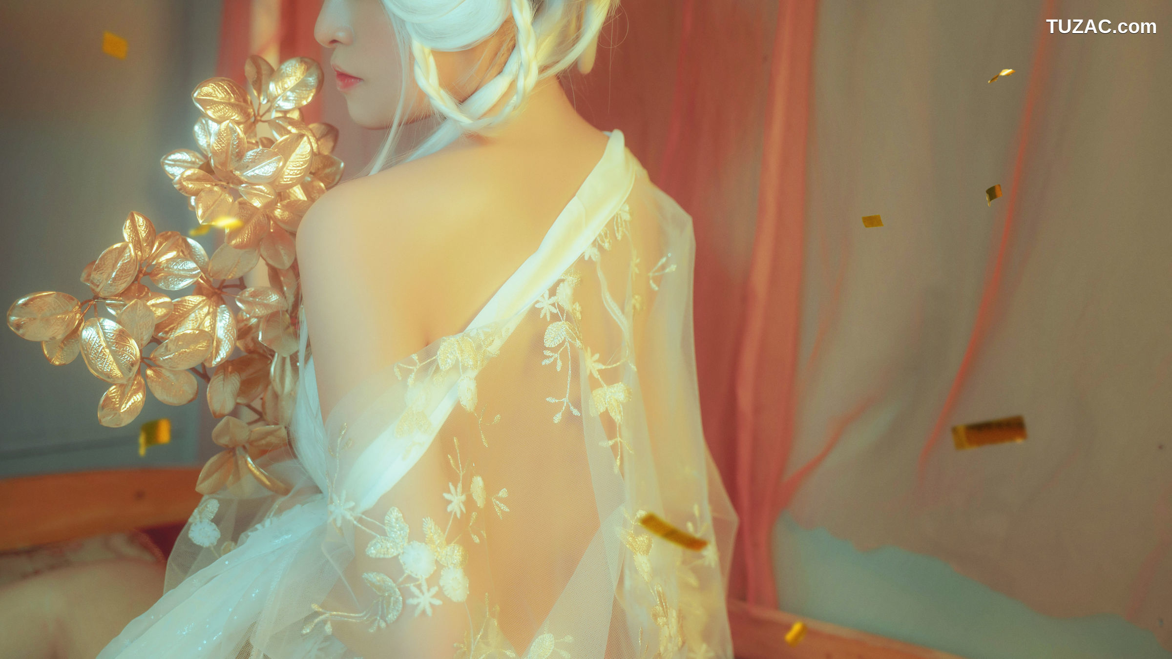 爆机少女喵小吉-魔术