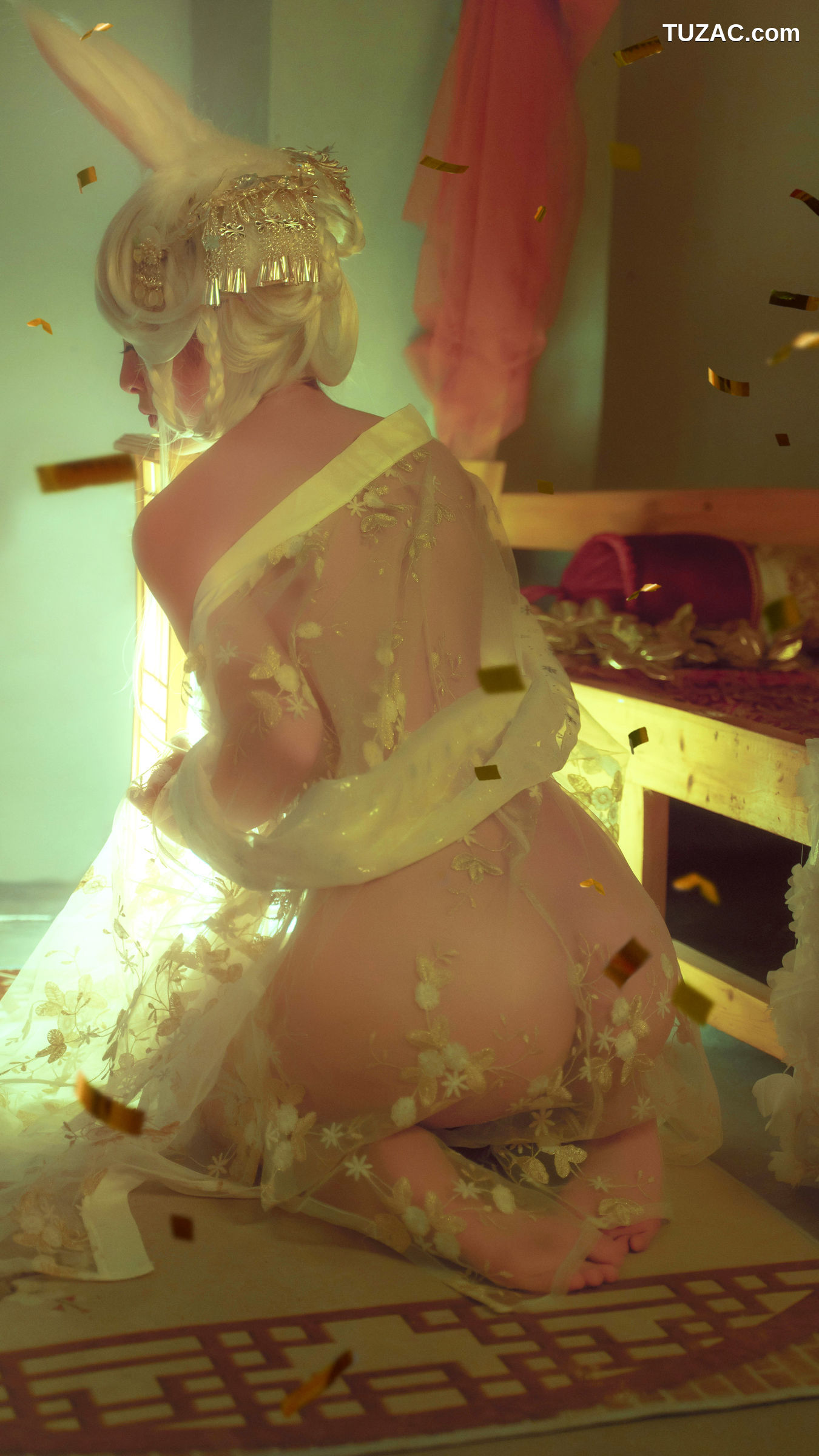 爆机少女喵小吉-魔术