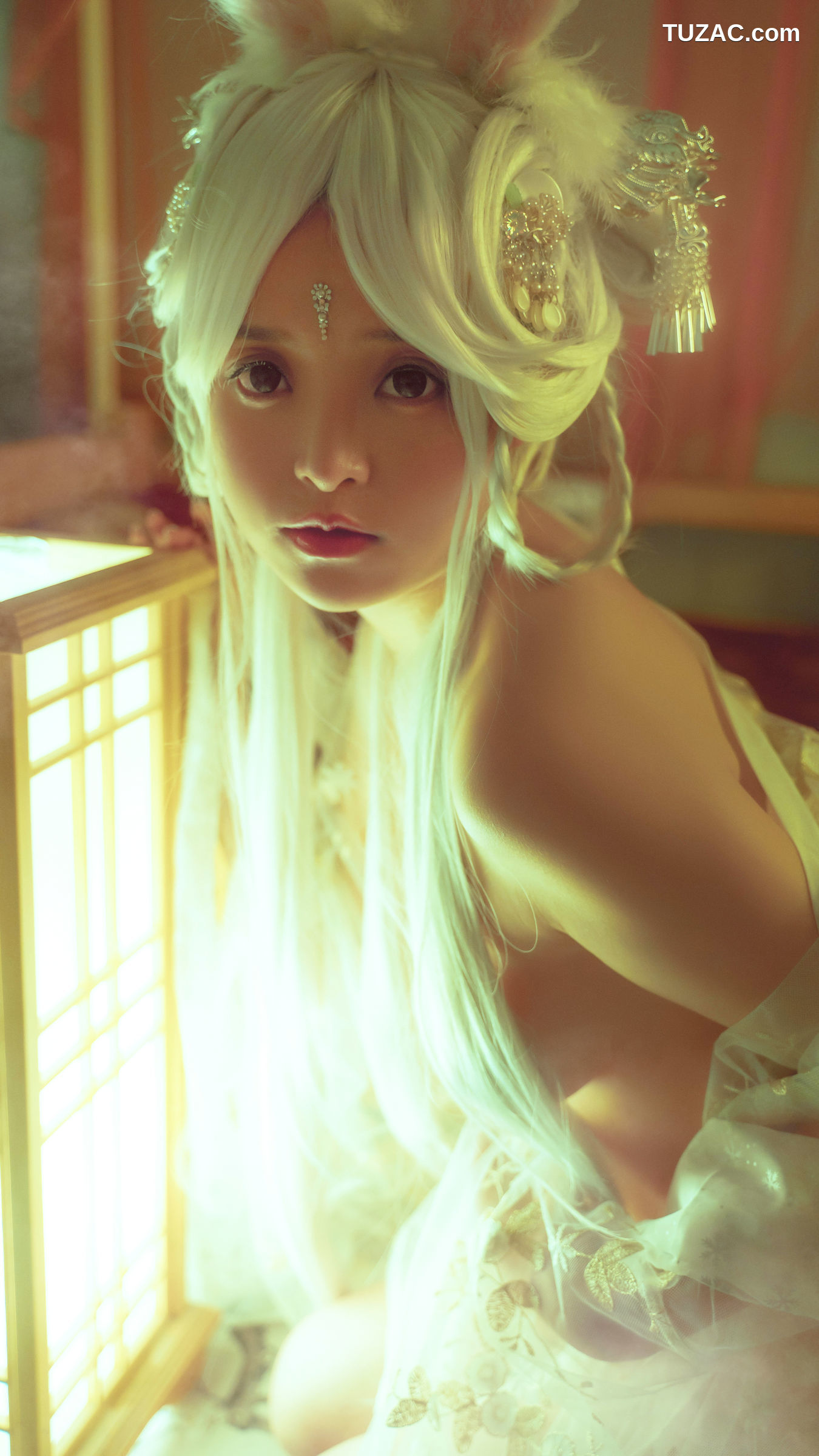 爆机少女喵小吉-魔术