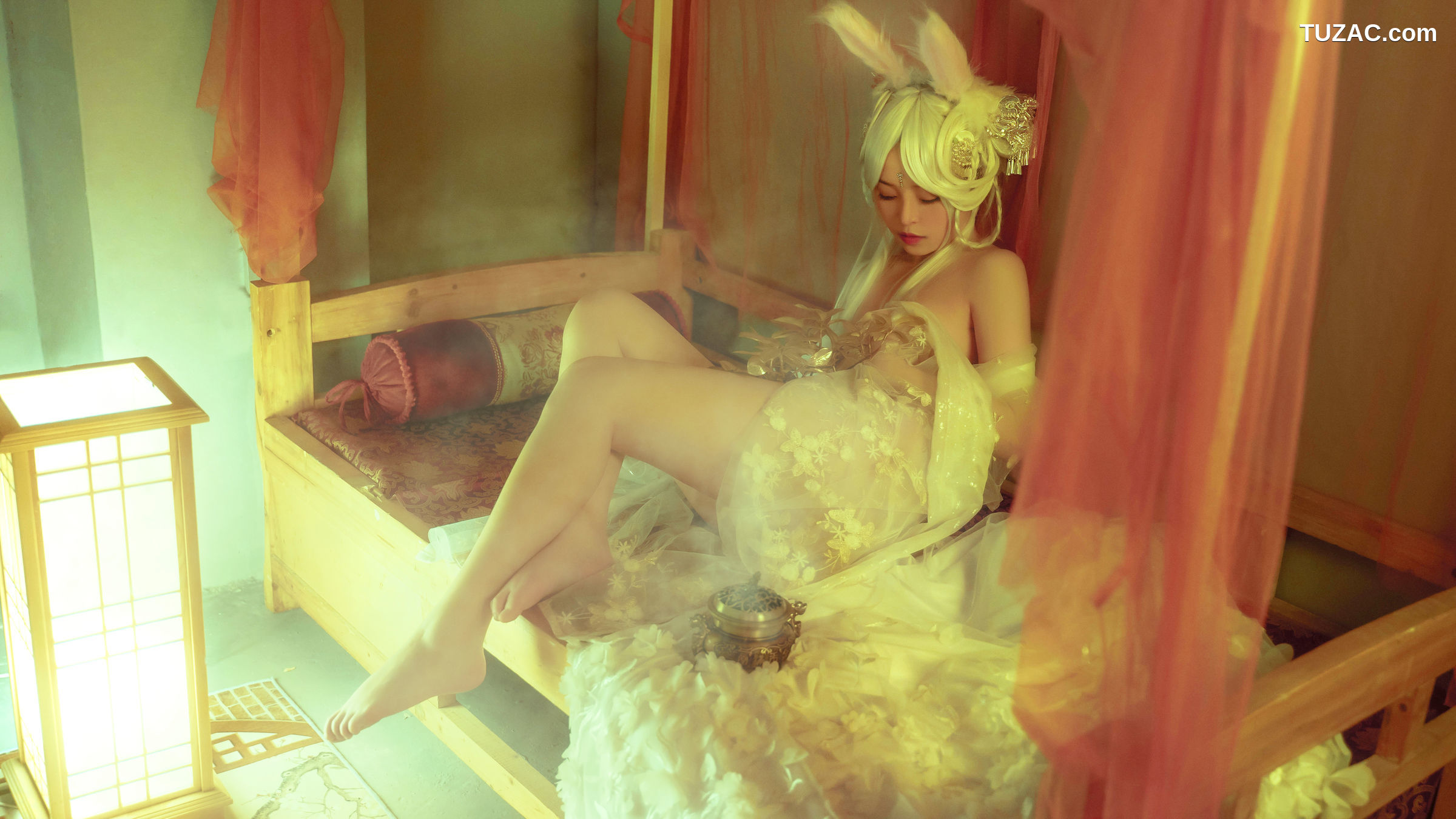 爆机少女喵小吉-魔术