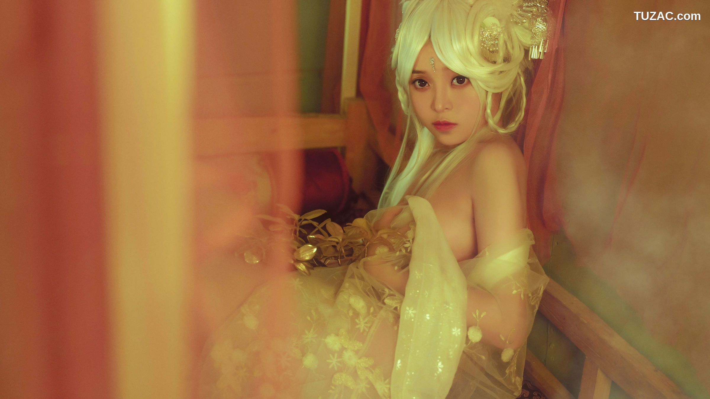 爆机少女喵小吉-魔术