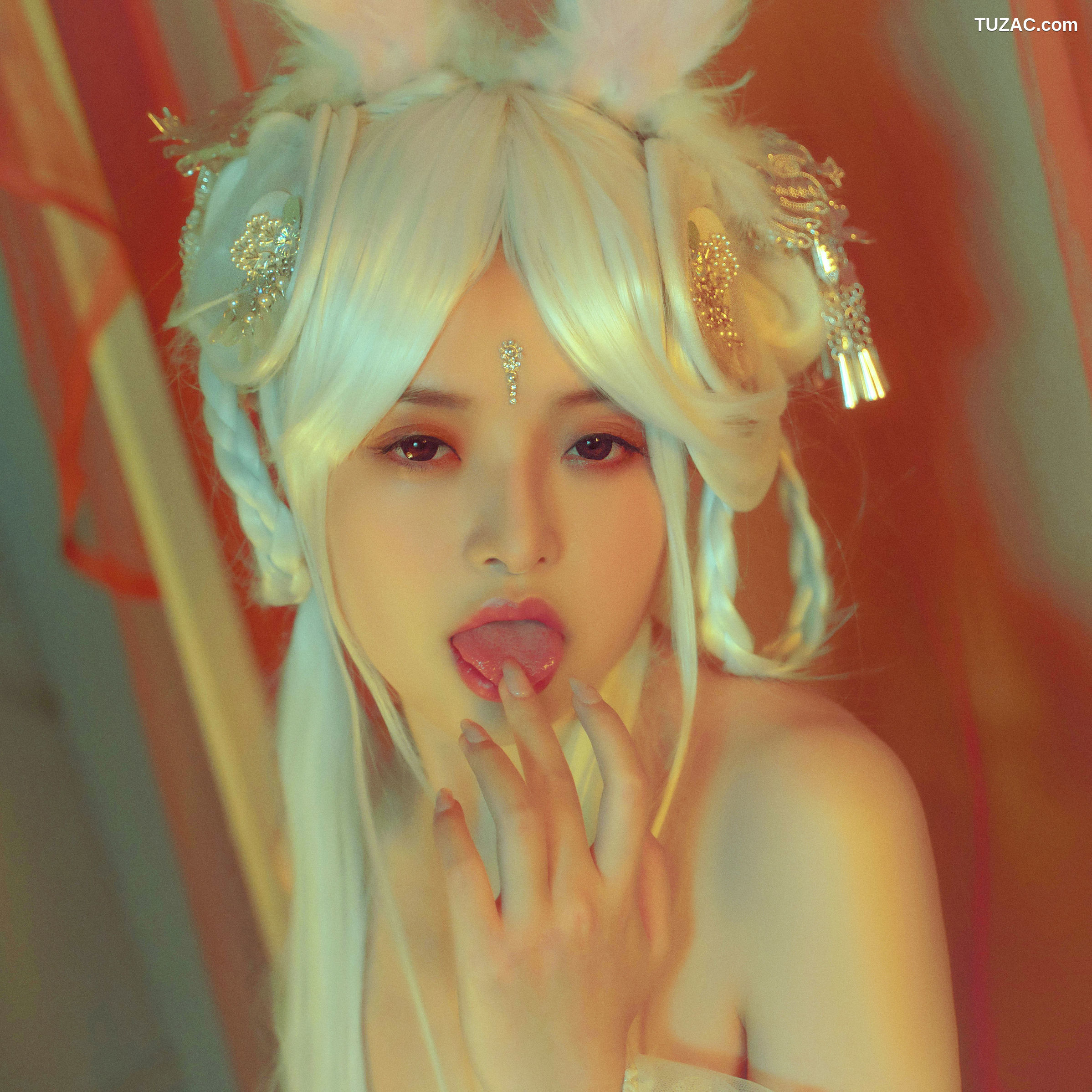 爆机少女喵小吉-魔术