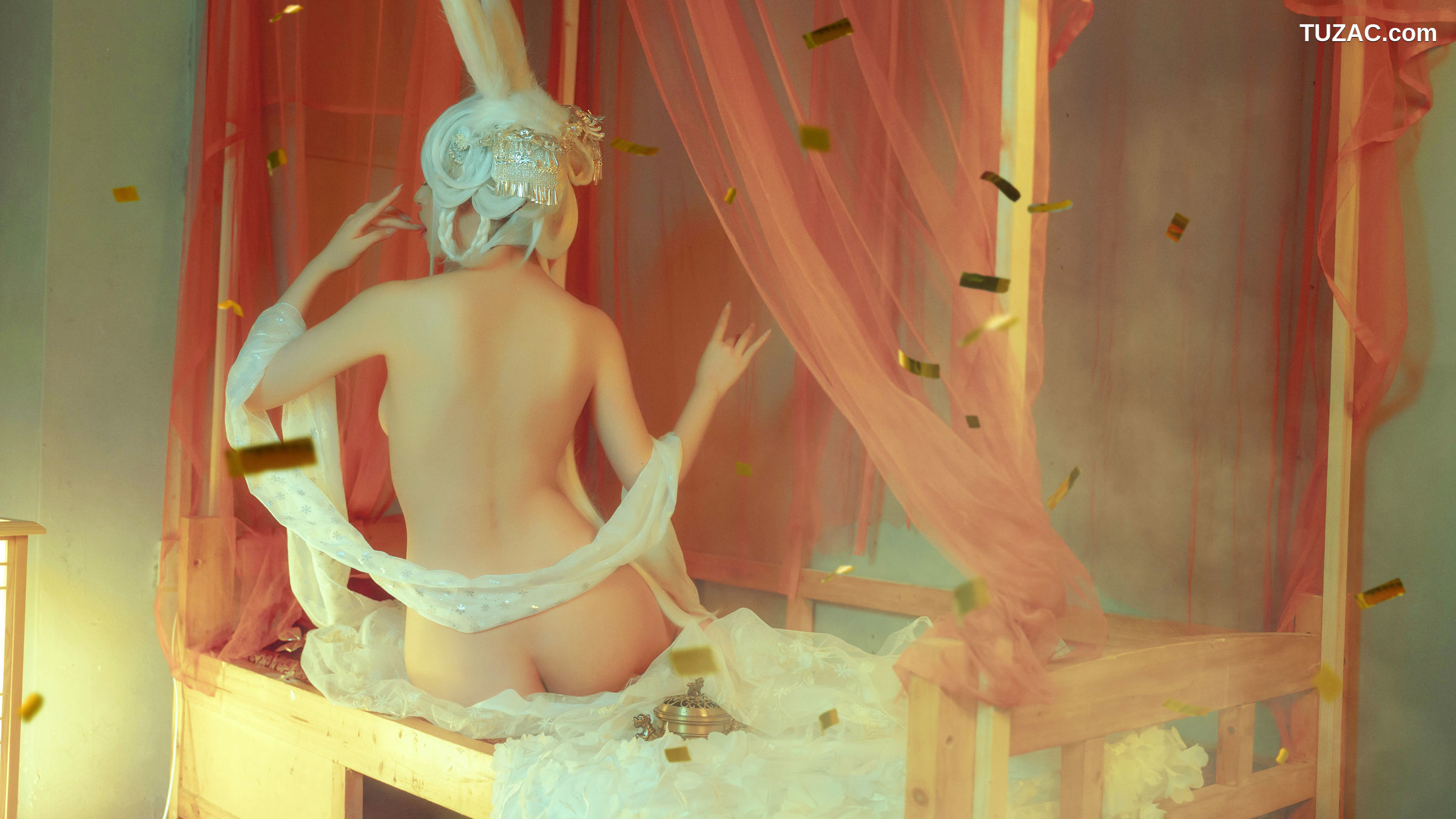 爆机少女喵小吉-魔术