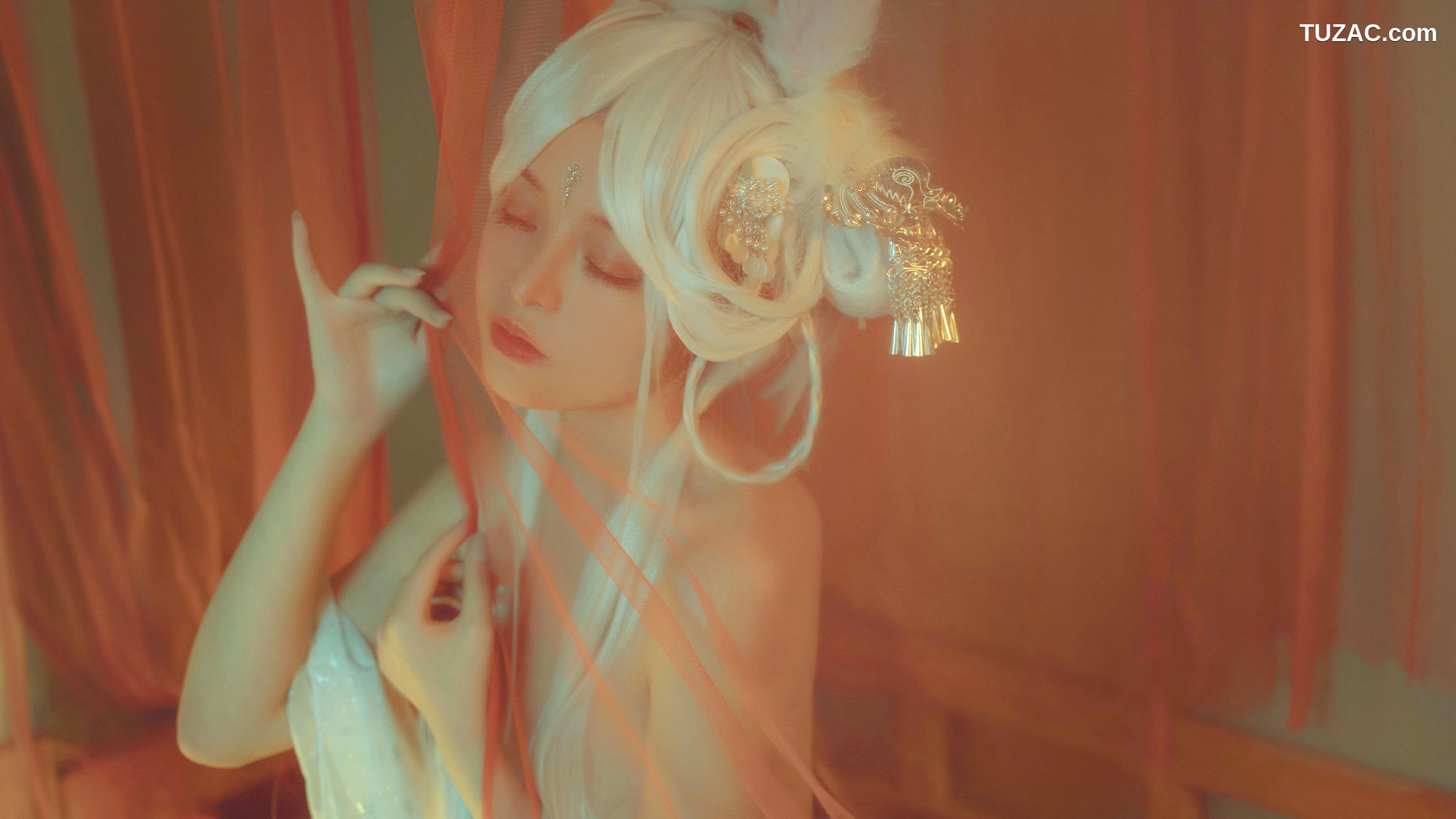 爆机少女喵小吉-魔术