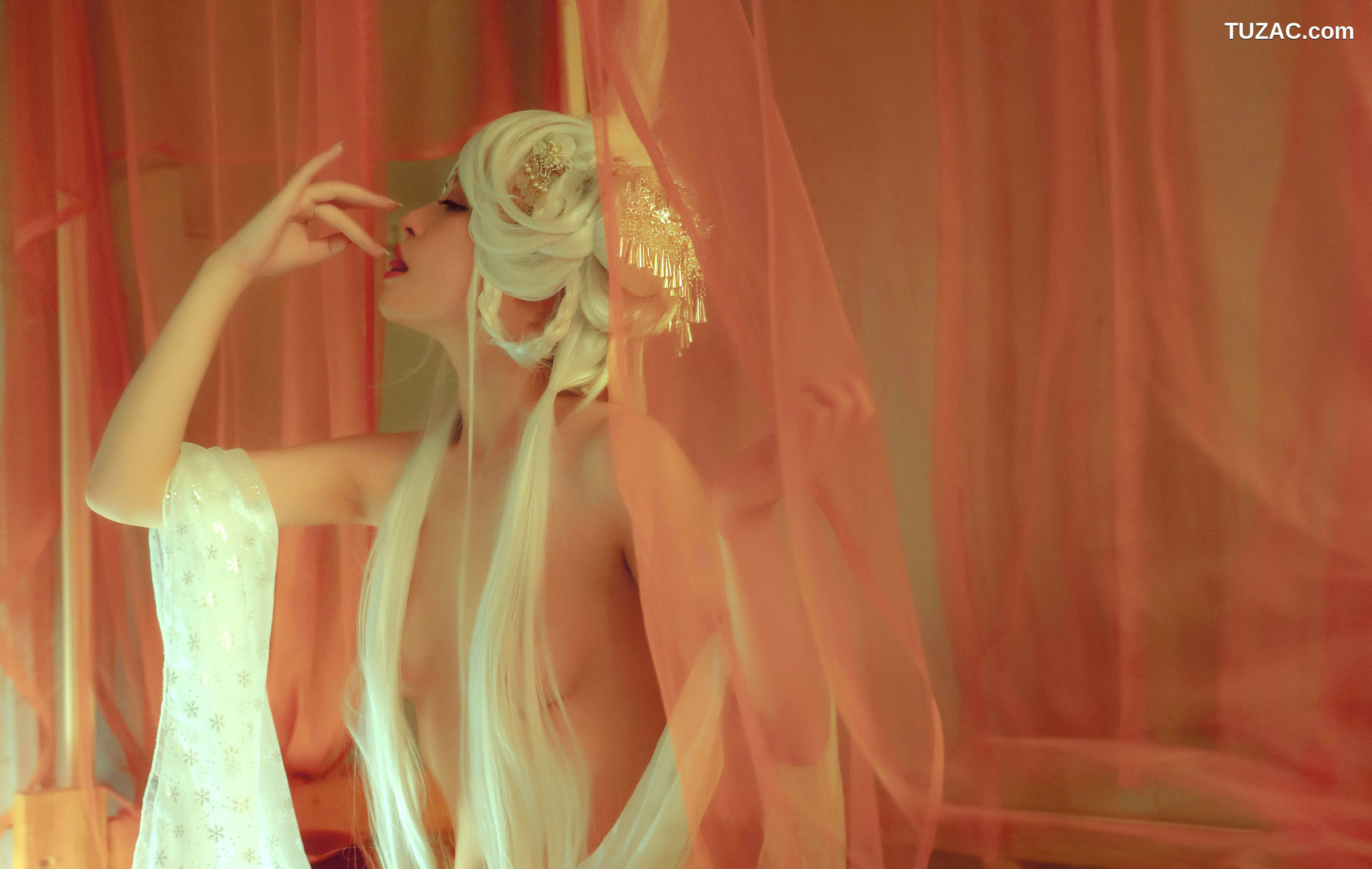 爆机少女喵小吉-魔术