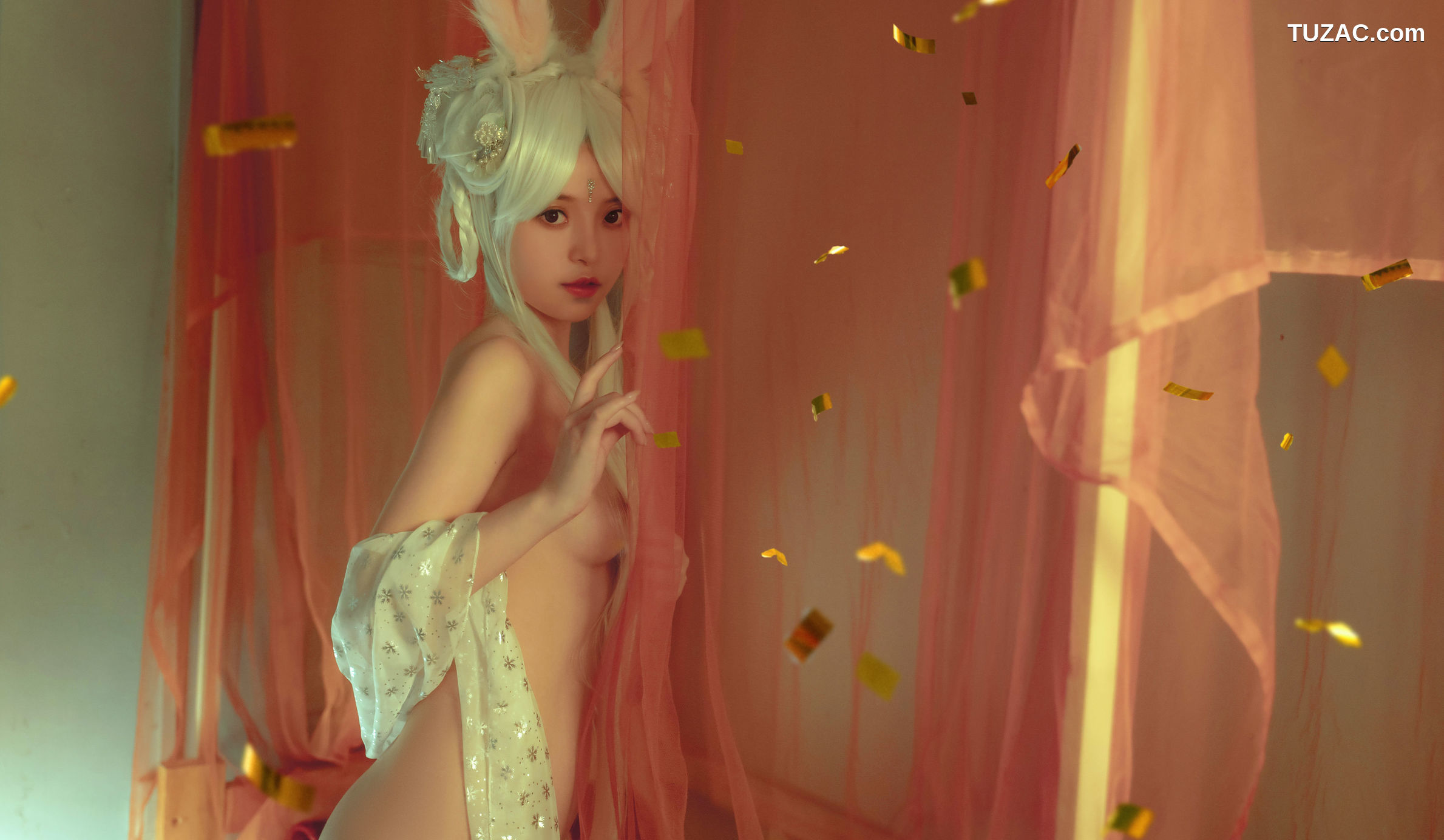 爆机少女喵小吉-魔术