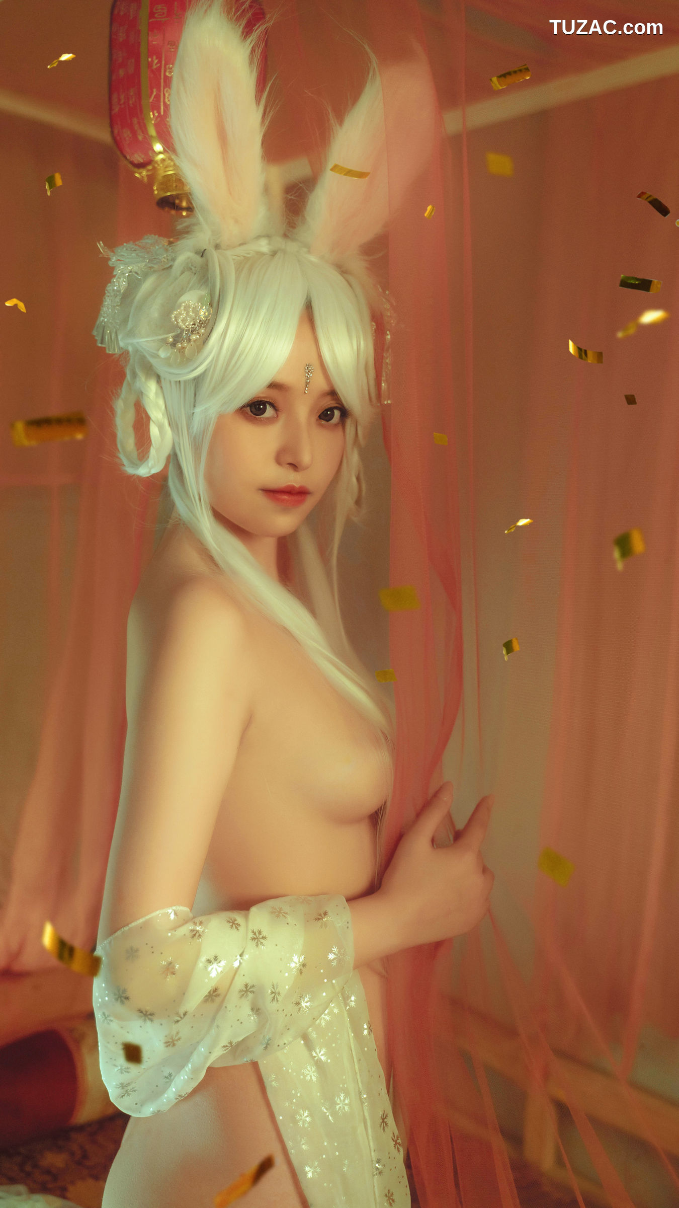 爆机少女喵小吉-魔术