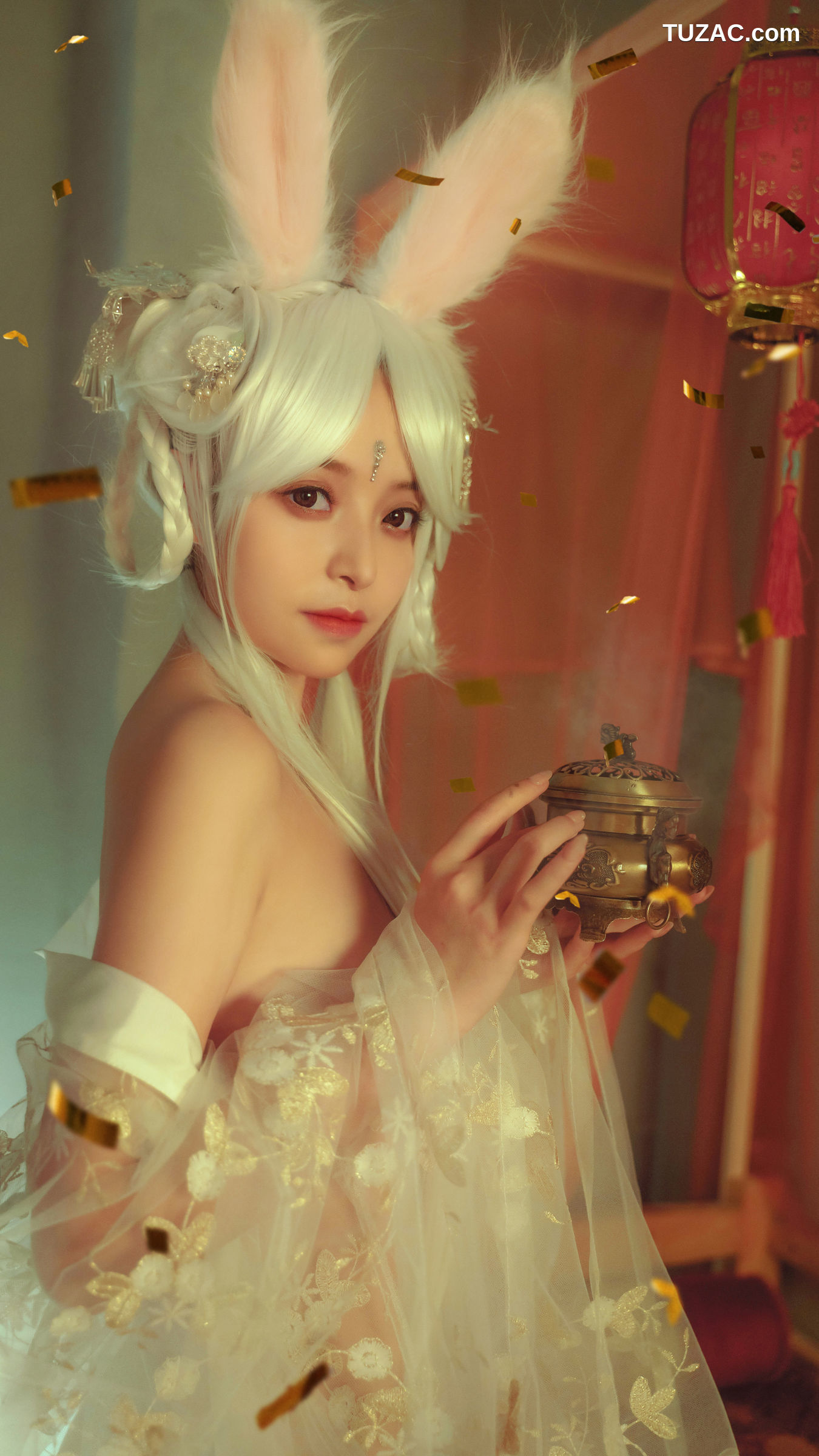 爆机少女喵小吉-魔术