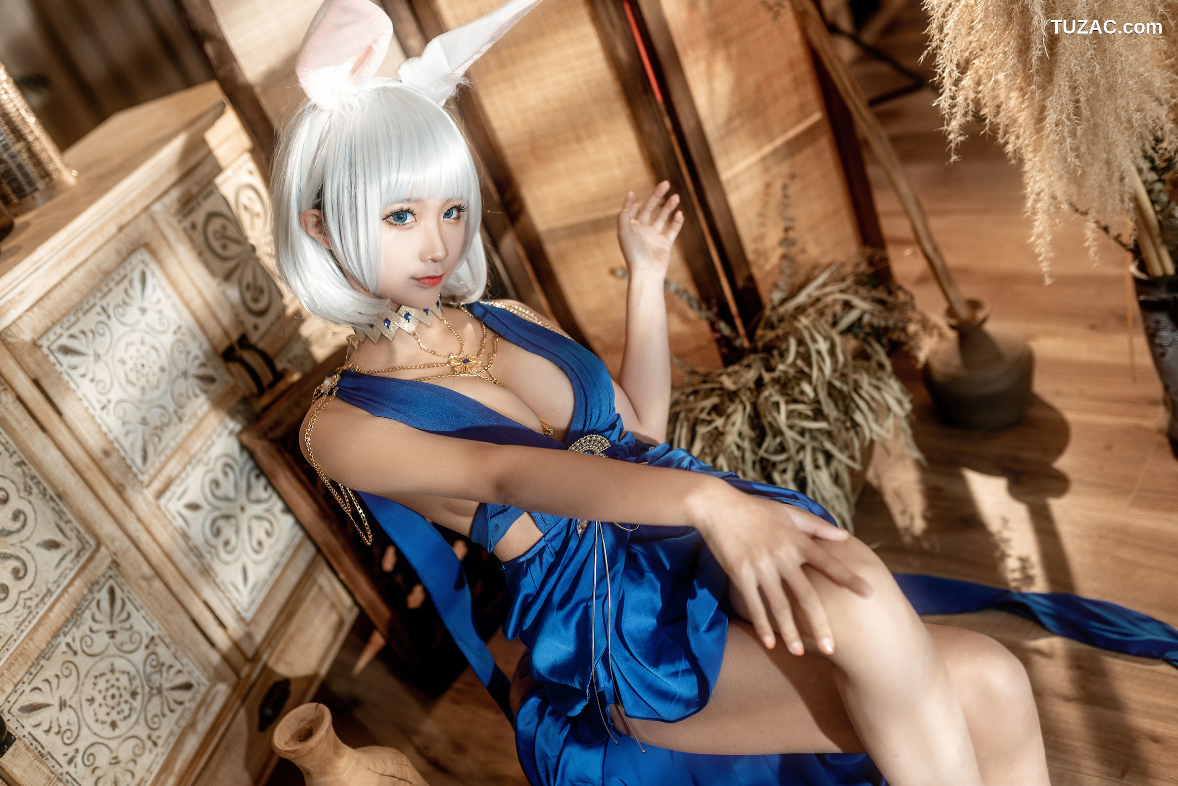 蠢沫沫-100-碧蓝航线加贺