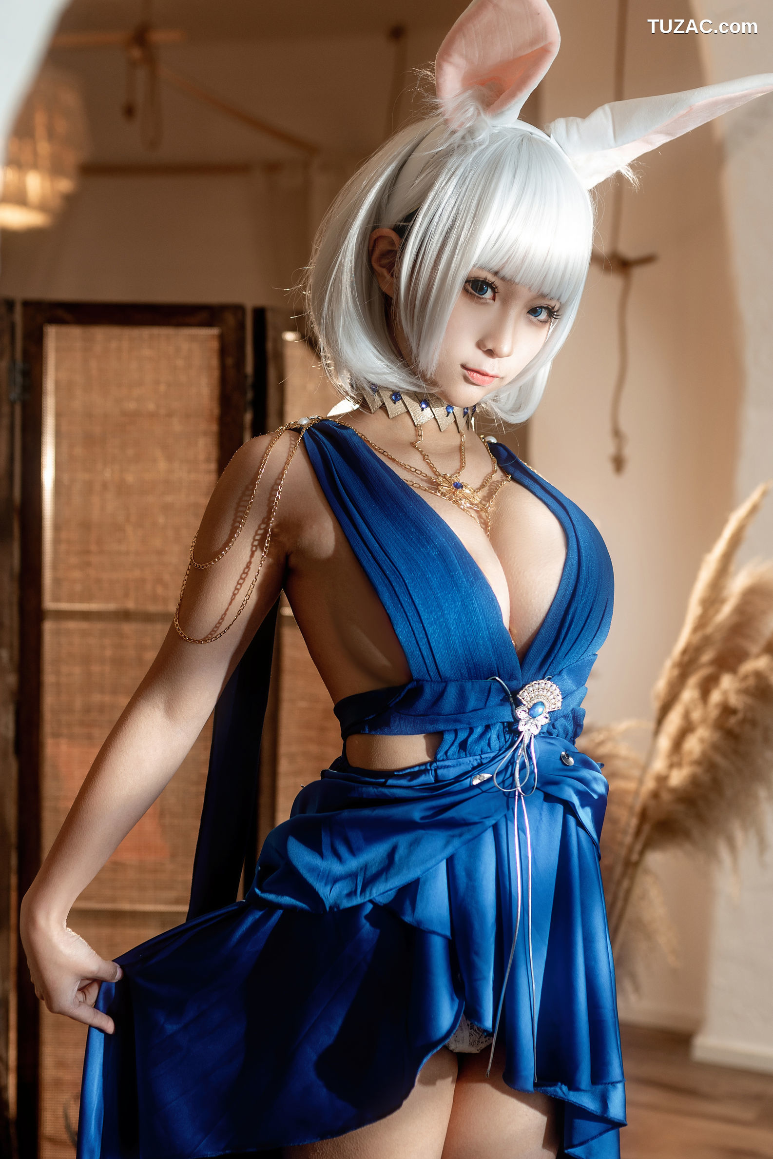 蠢沫沫-100-碧蓝航线加贺