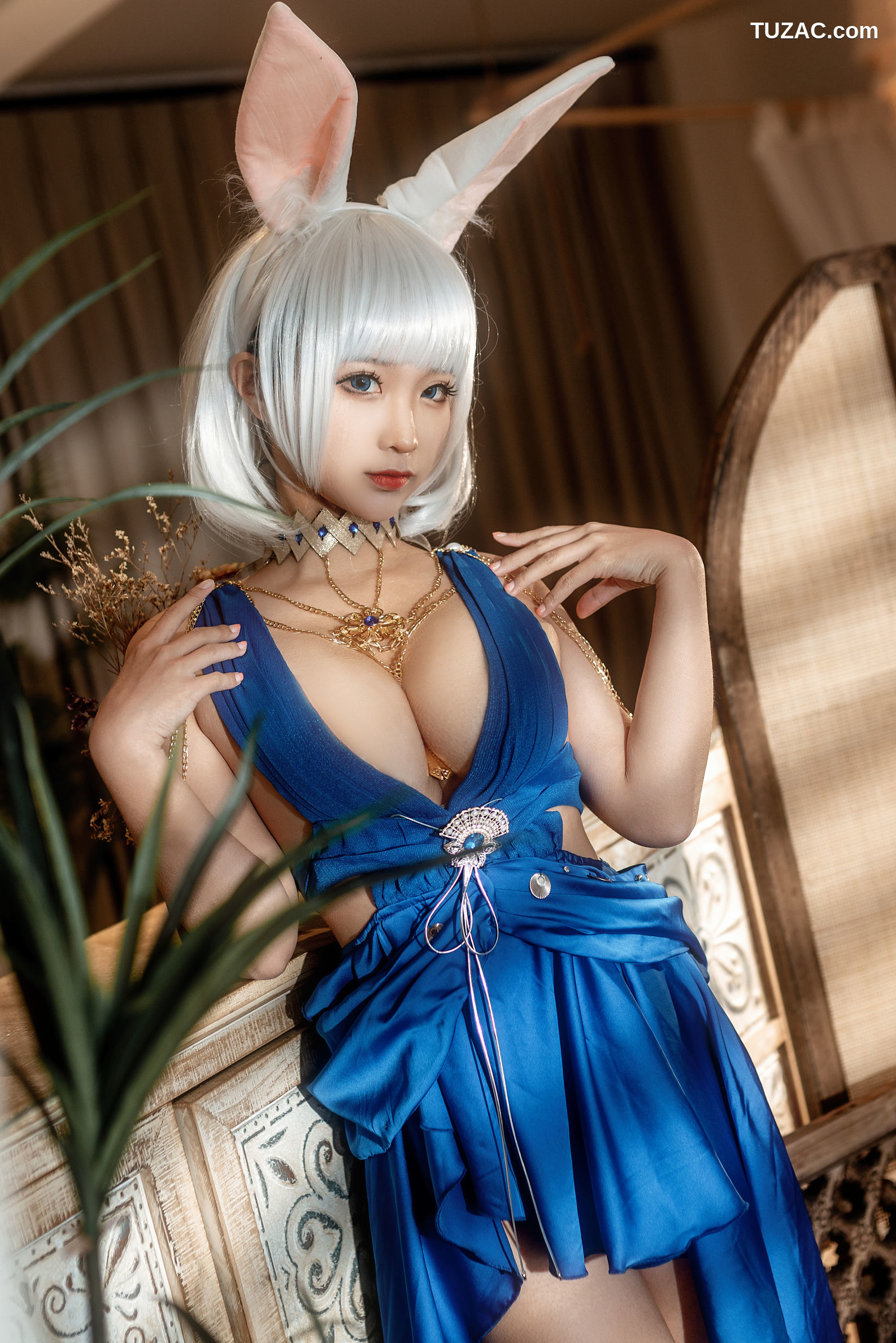 蠢沫沫-100-碧蓝航线加贺