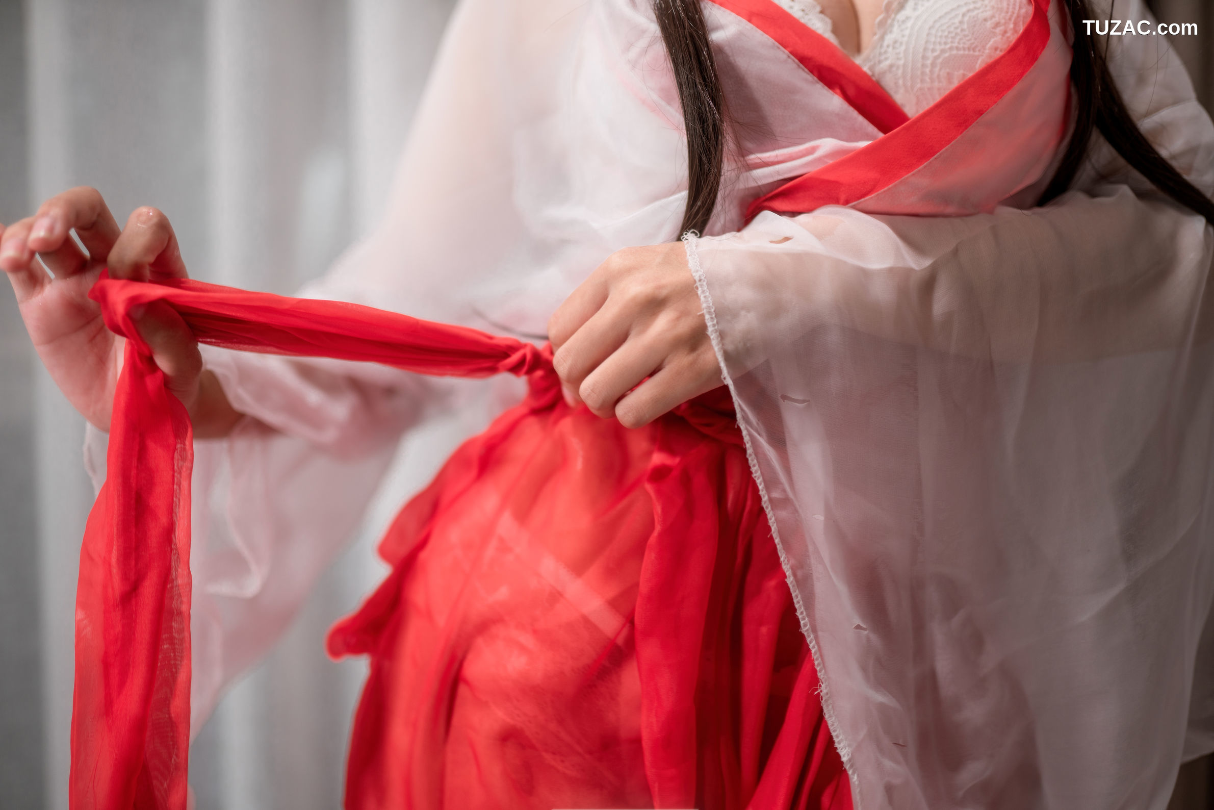 蠢沫沫-101-透明巫女