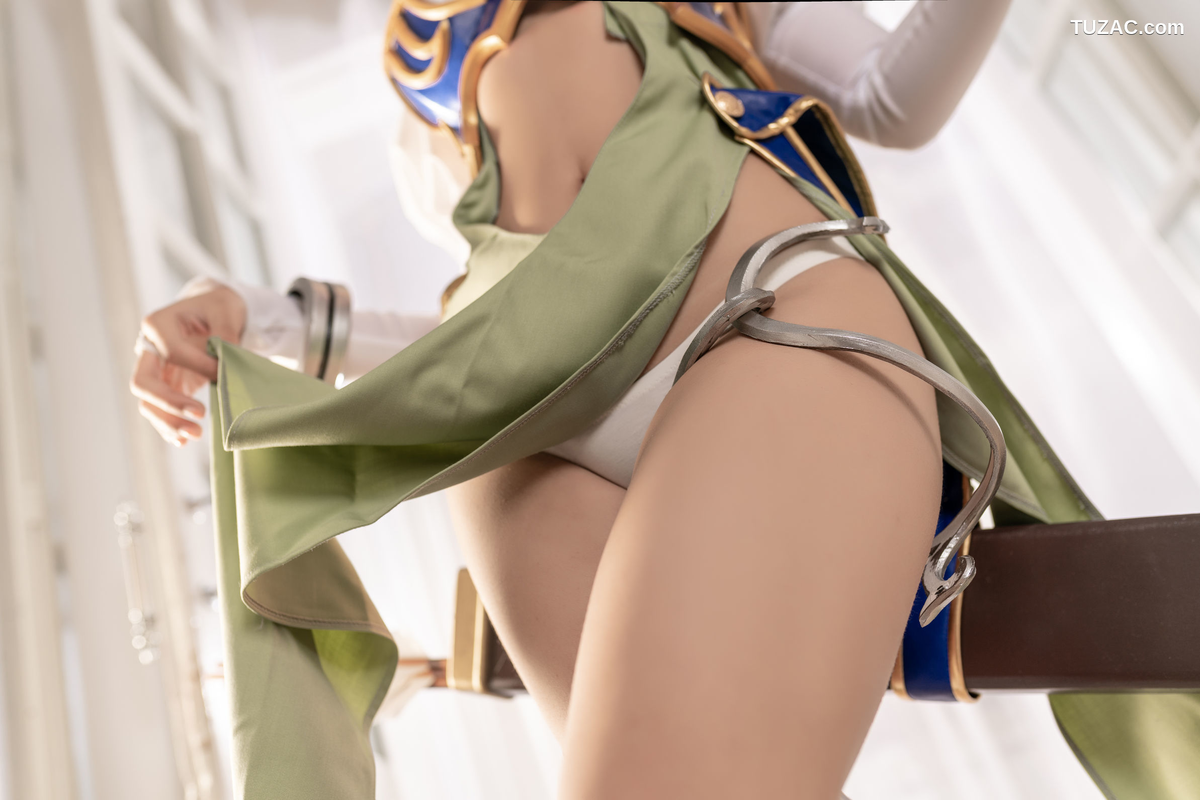 蠢沫沫-104-精灵村-第一村人