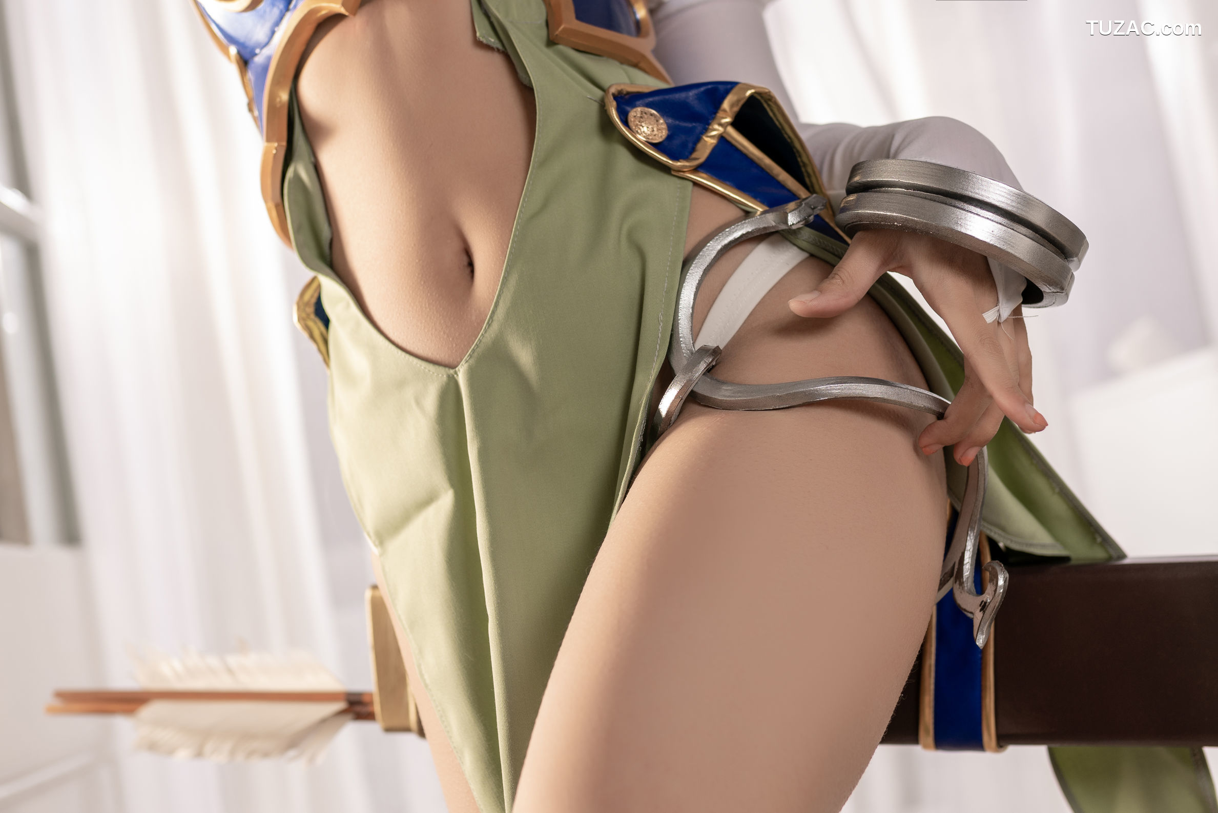 蠢沫沫-104-精灵村-第一村人