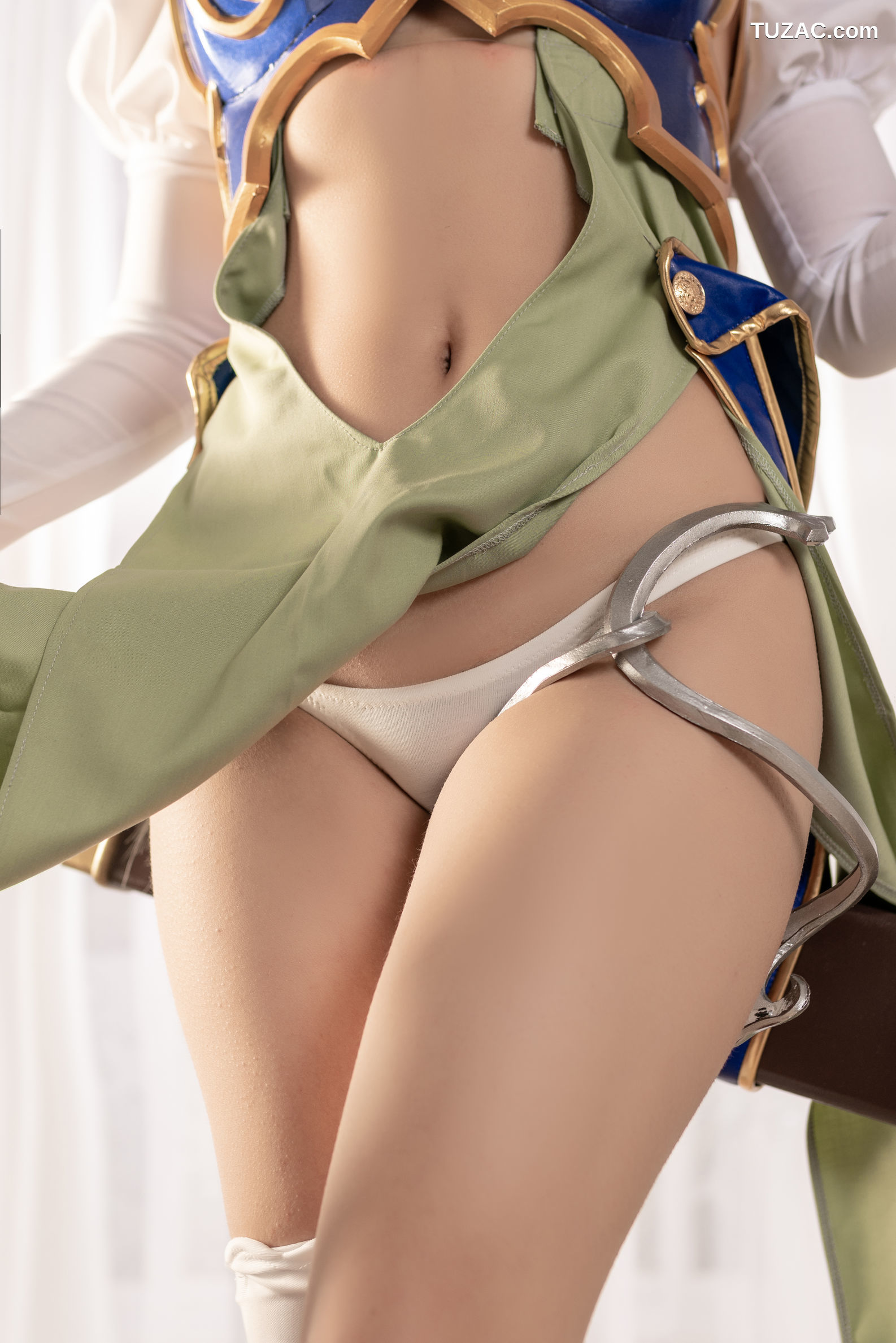 蠢沫沫-104-精灵村-第一村人