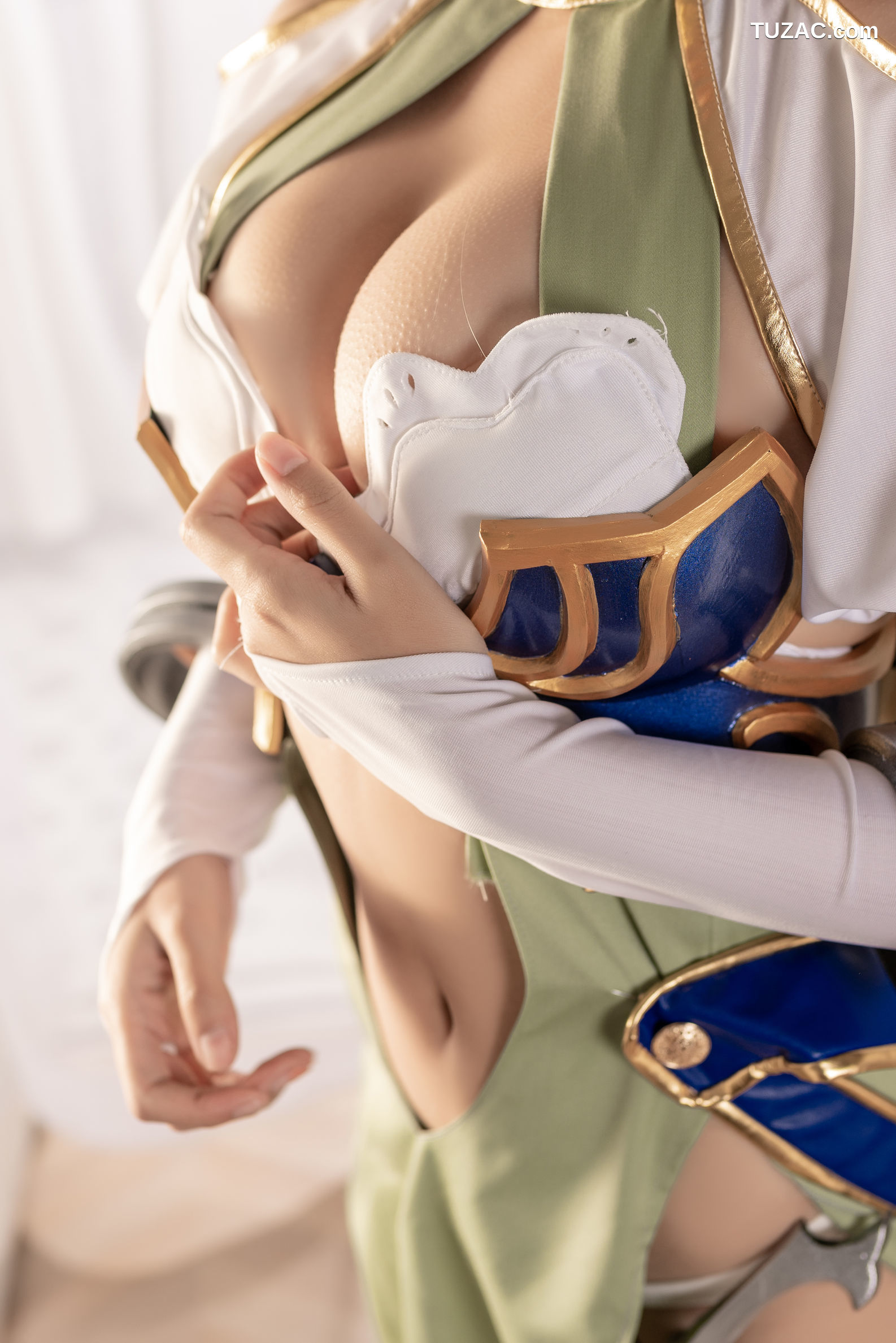 蠢沫沫-104-精灵村-第一村人