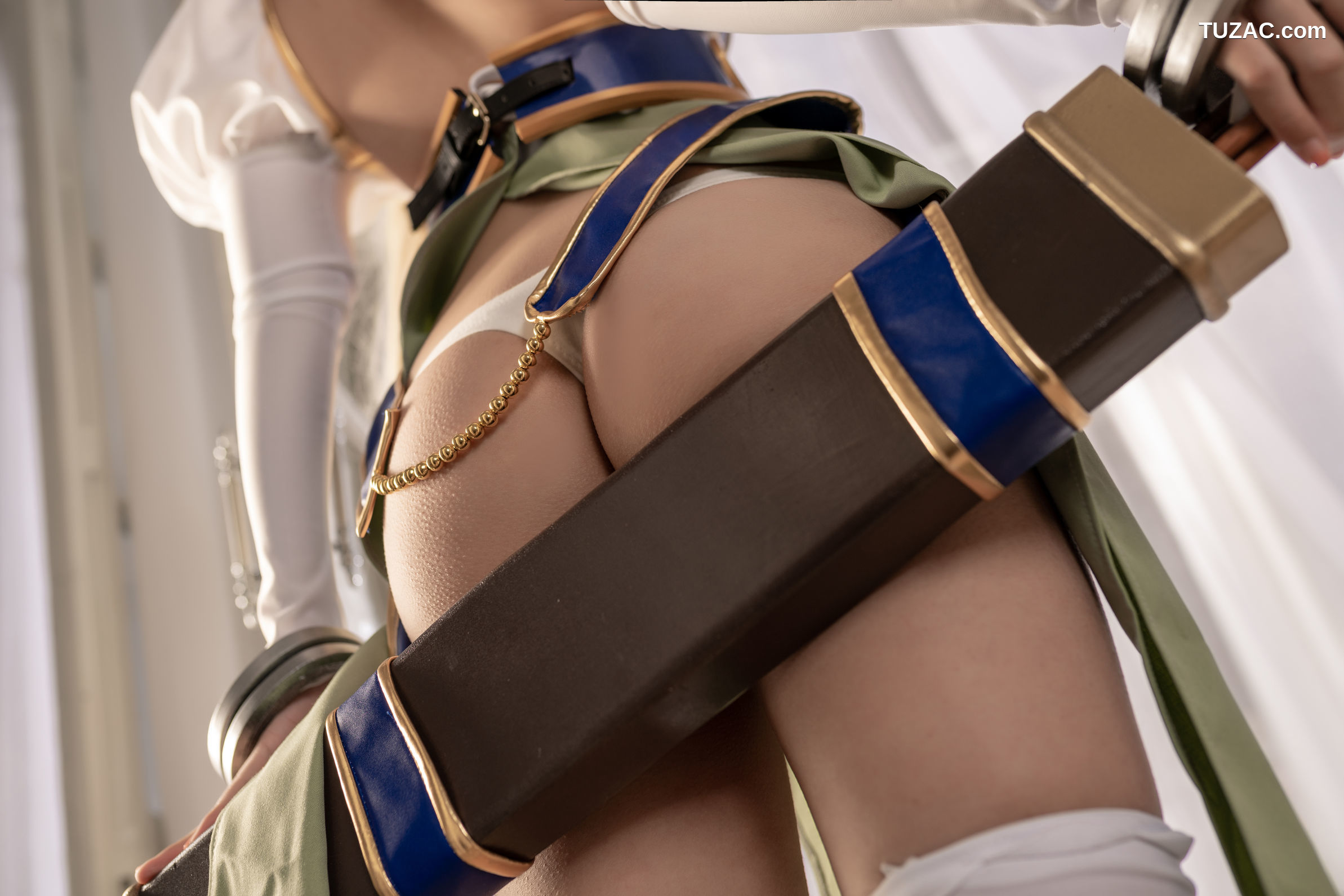 蠢沫沫-104-精灵村-第一村人