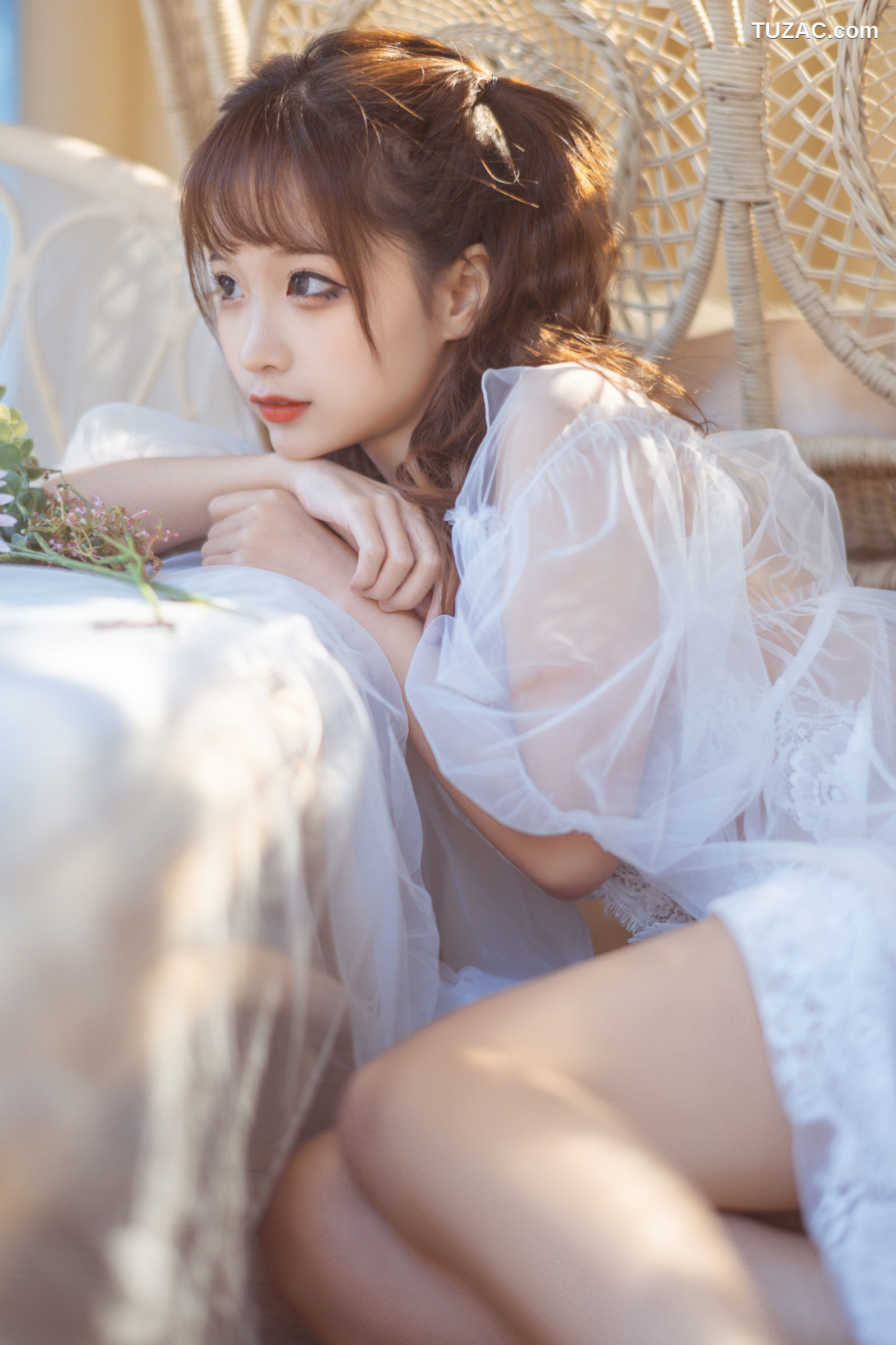 蠢沫沫-111-轻纱