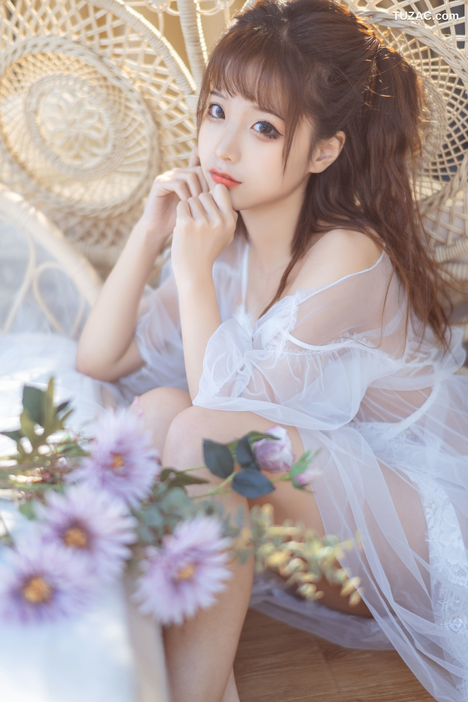 蠢沫沫-111-轻纱