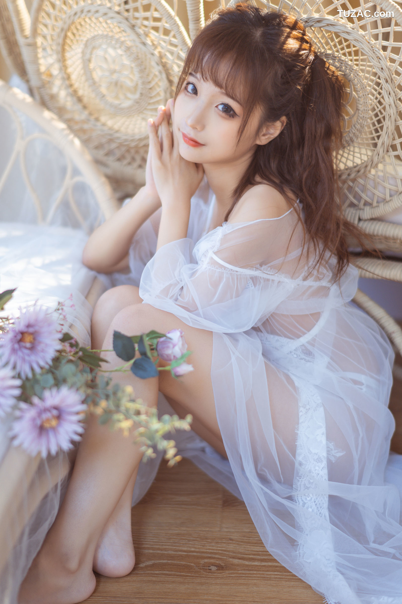 蠢沫沫-111-轻纱