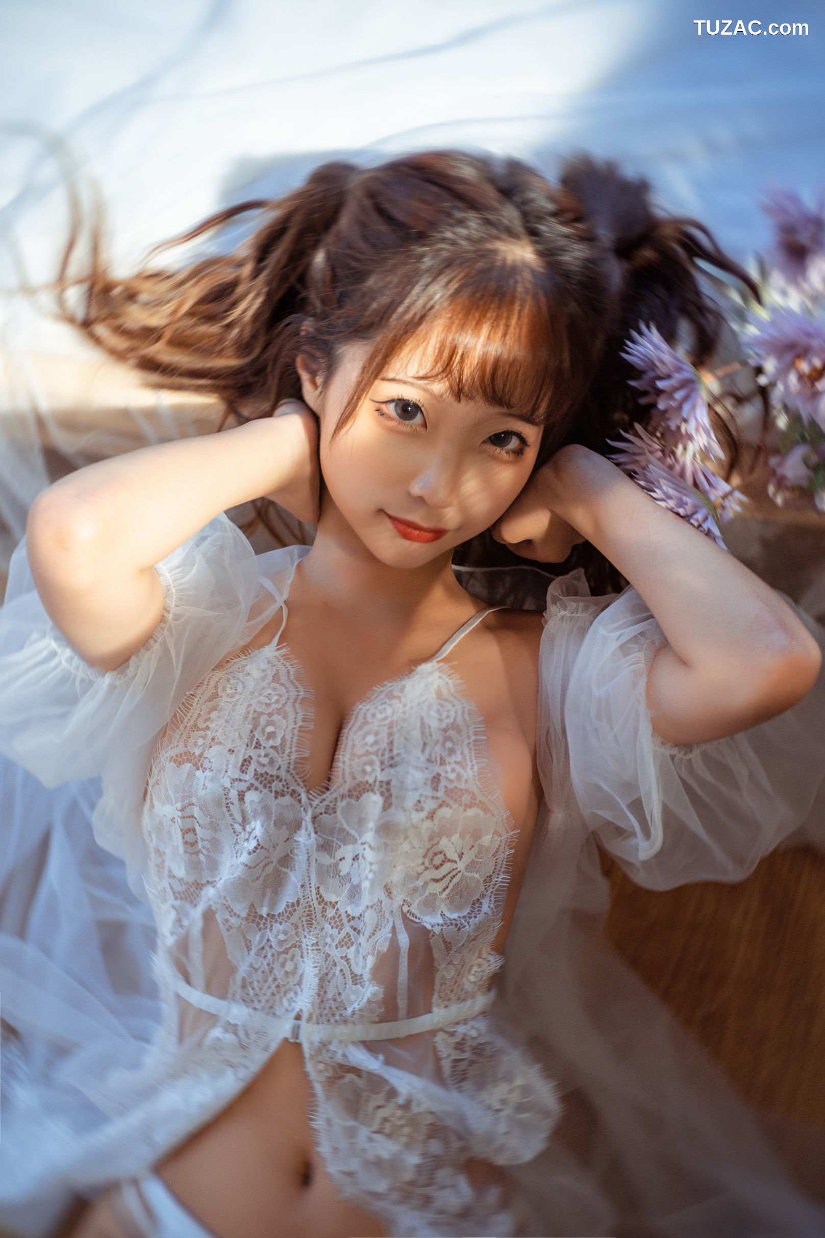 蠢沫沫-111-轻纱