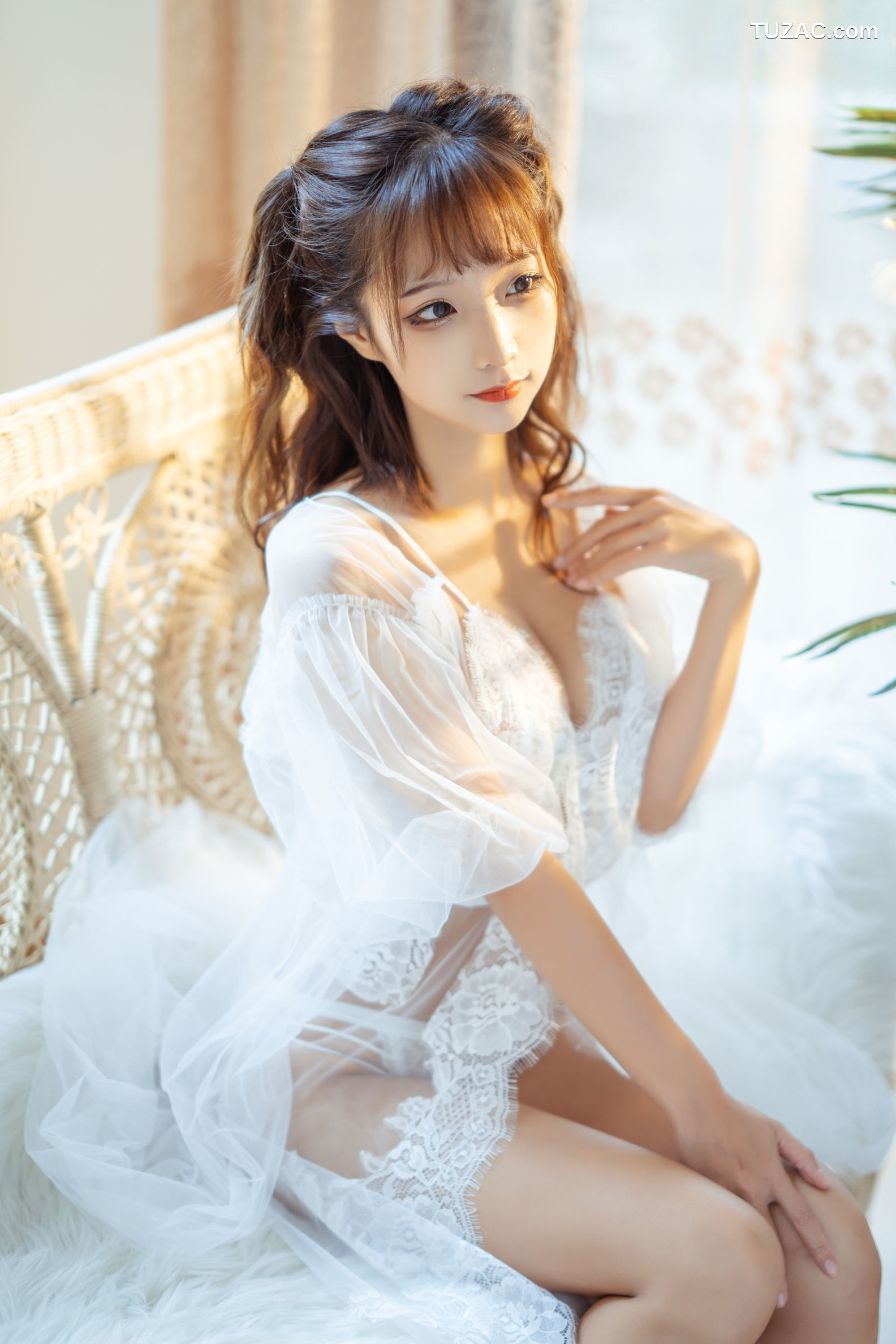 蠢沫沫-111-轻纱