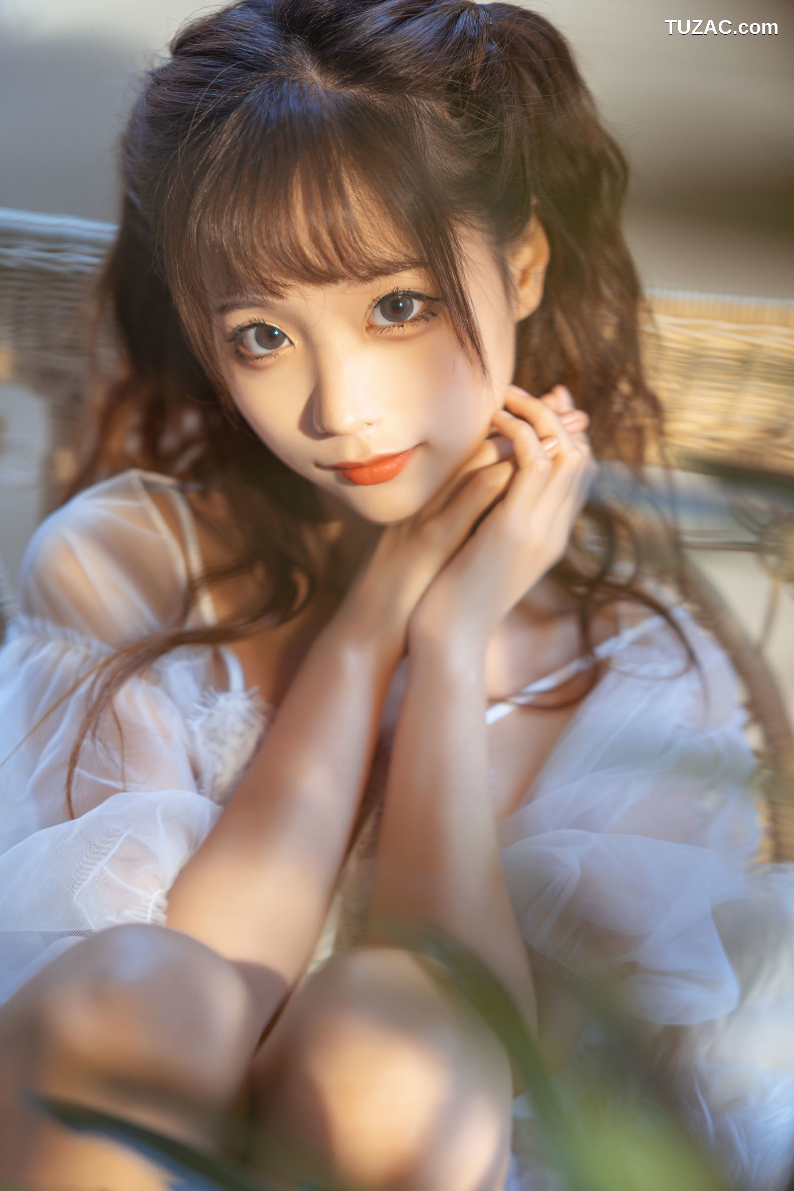 蠢沫沫-111-轻纱