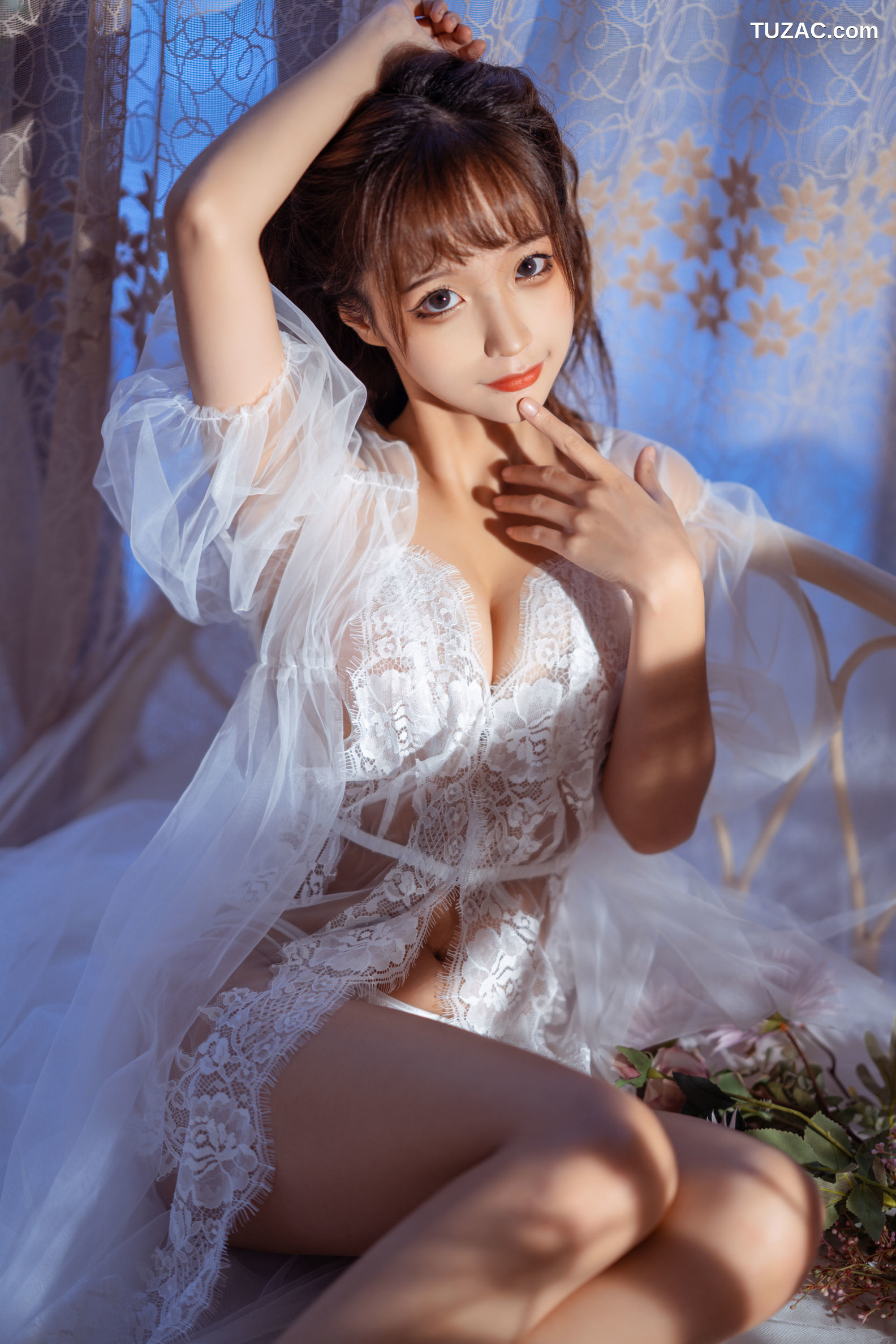 蠢沫沫-111-轻纱