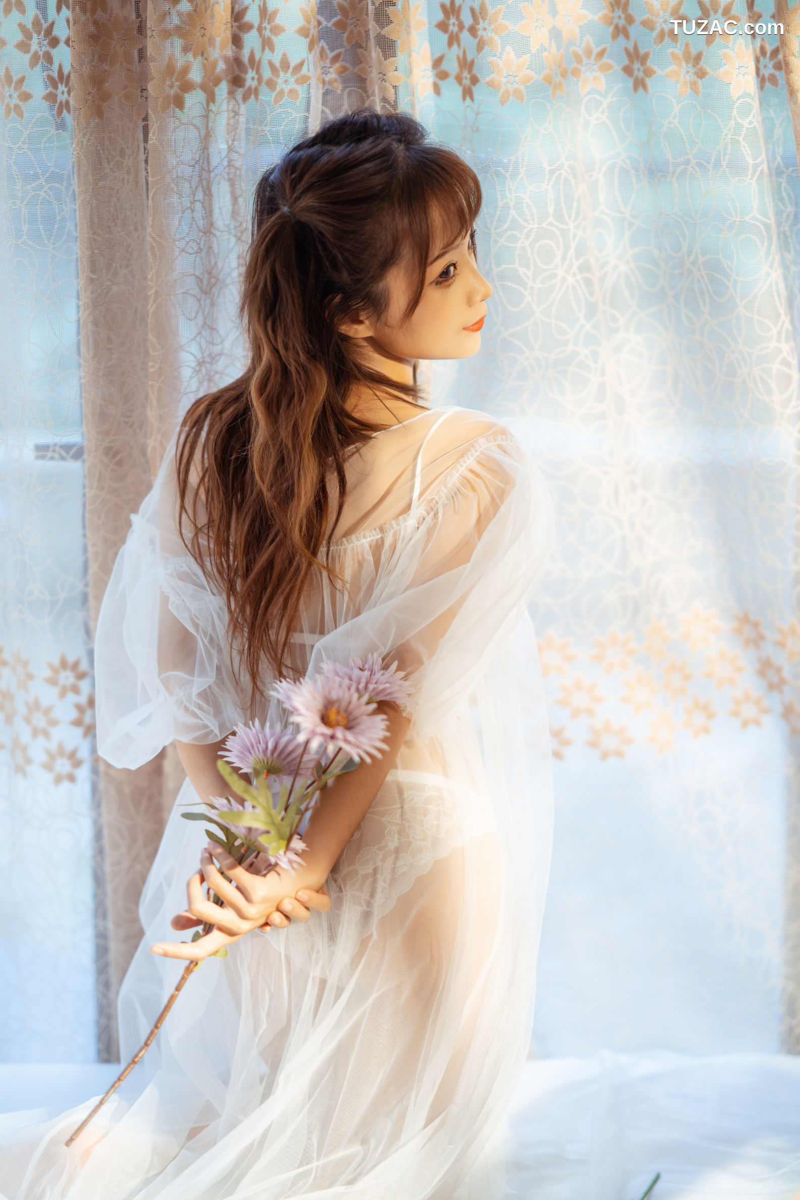 蠢沫沫-111-轻纱