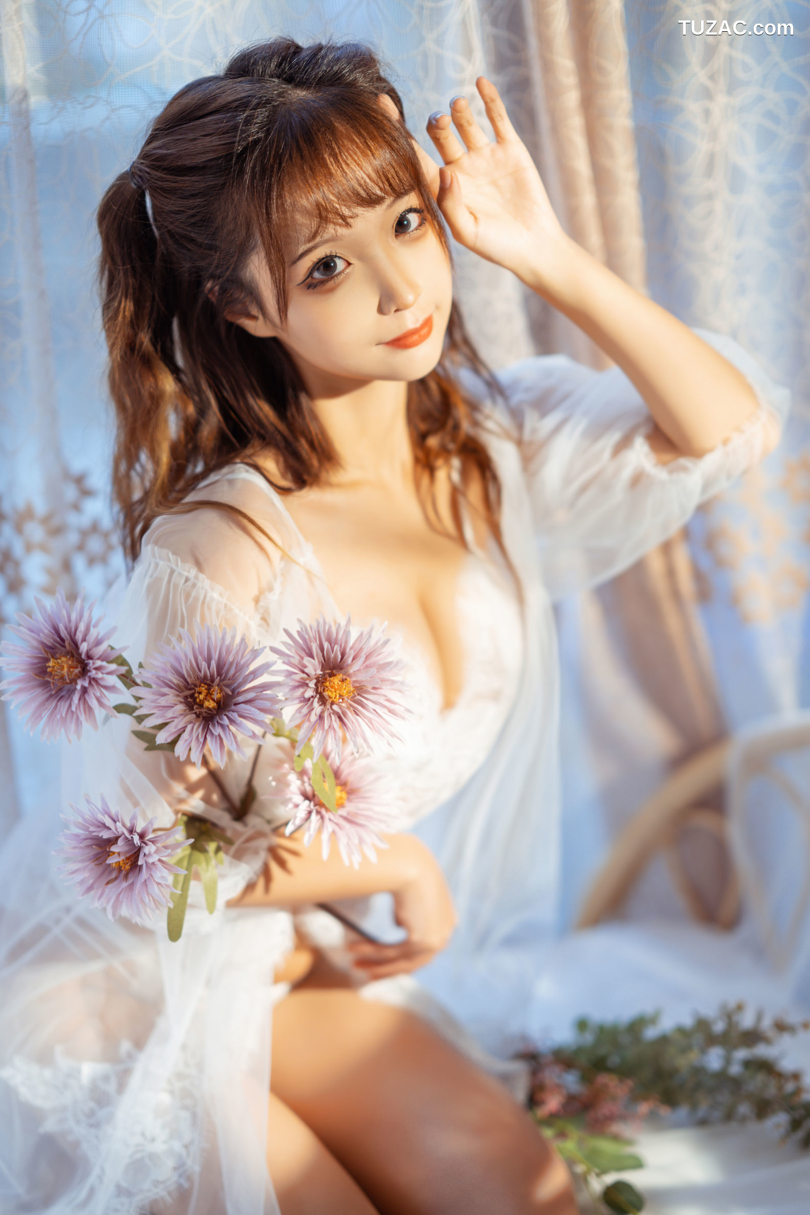 蠢沫沫-111-轻纱