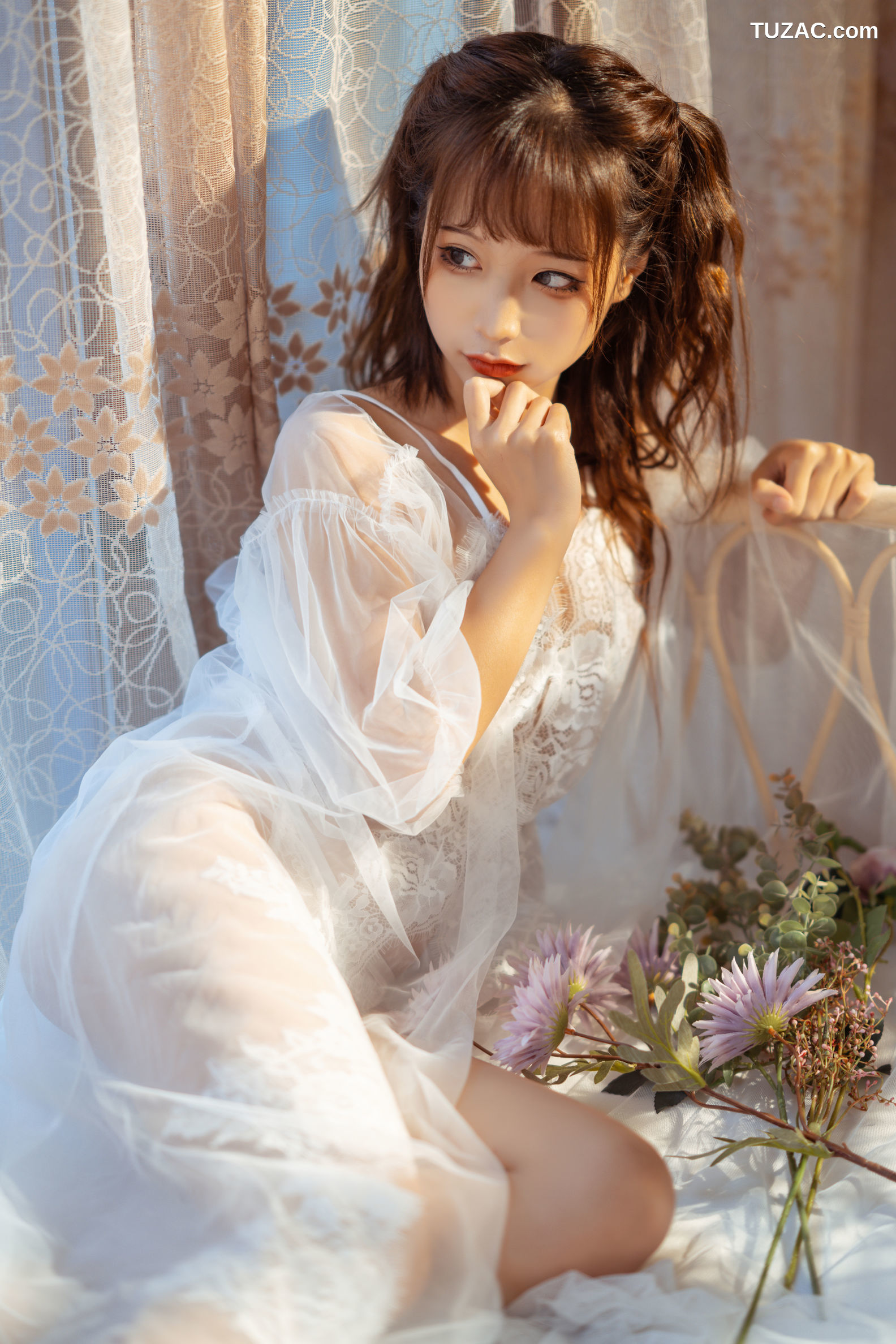 蠢沫沫-111-轻纱