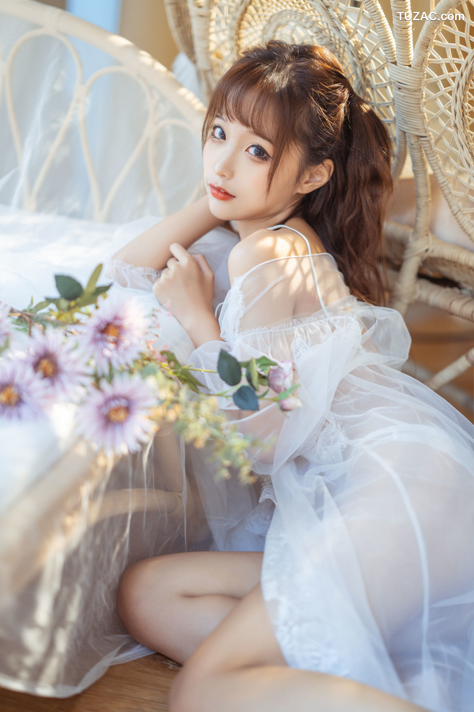 蠢沫沫-111-轻纱