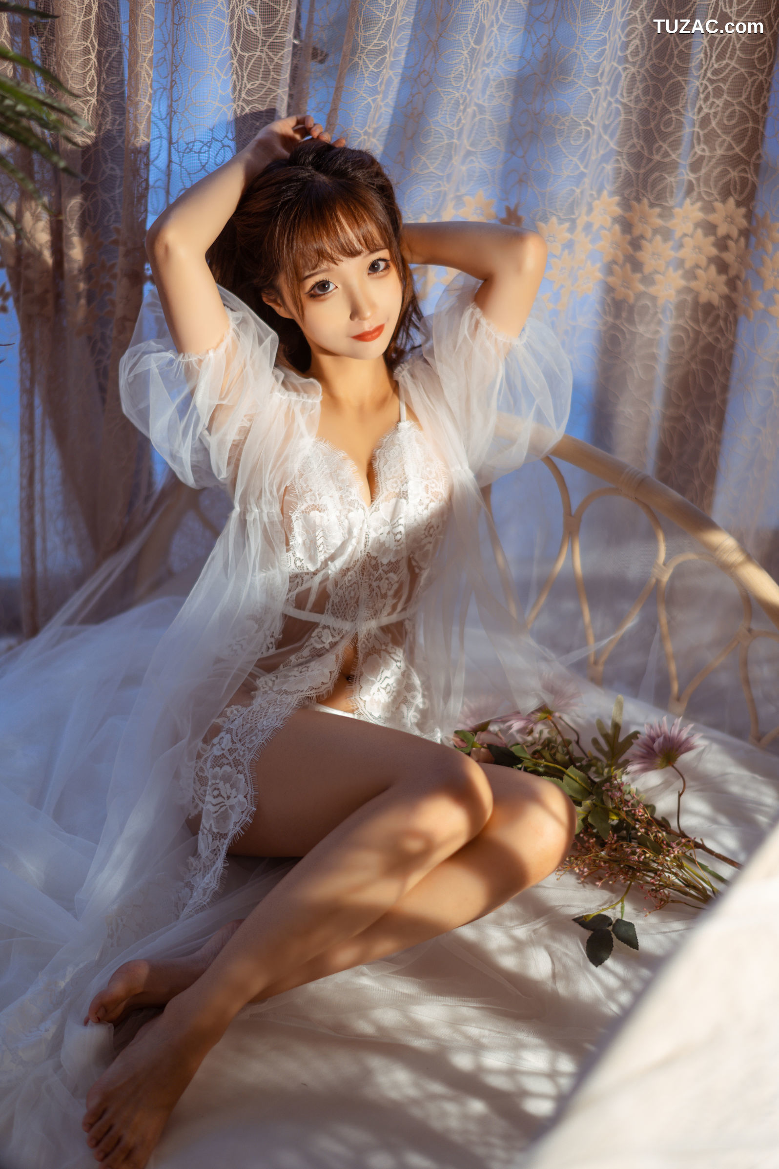 蠢沫沫-111-轻纱