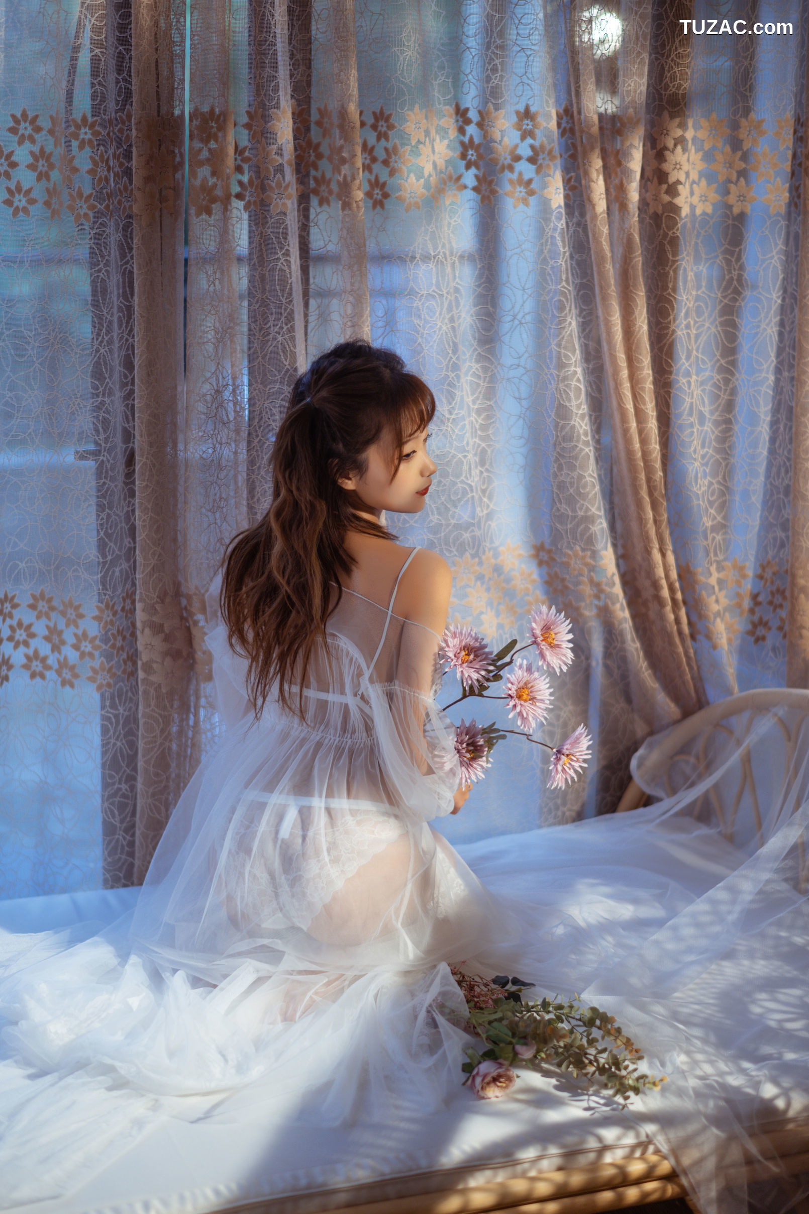 蠢沫沫-111-轻纱