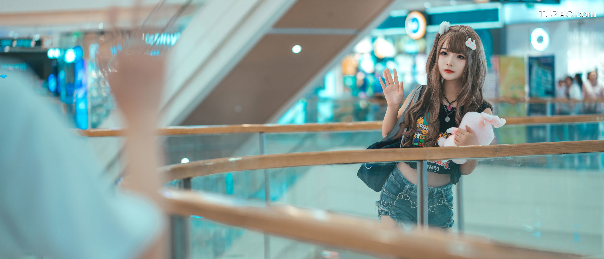 蠢沫沫-117-叫兽的恶作剧Ⅲ