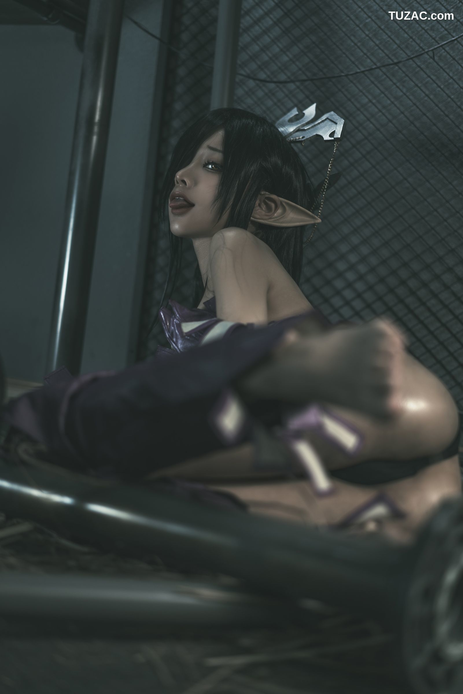 蠢沫沫-120-黑兽-女王3套