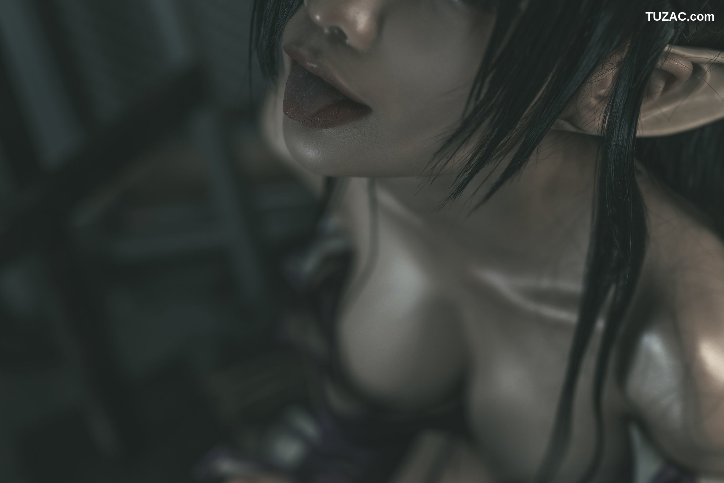 蠢沫沫-120-黑兽-女王3套