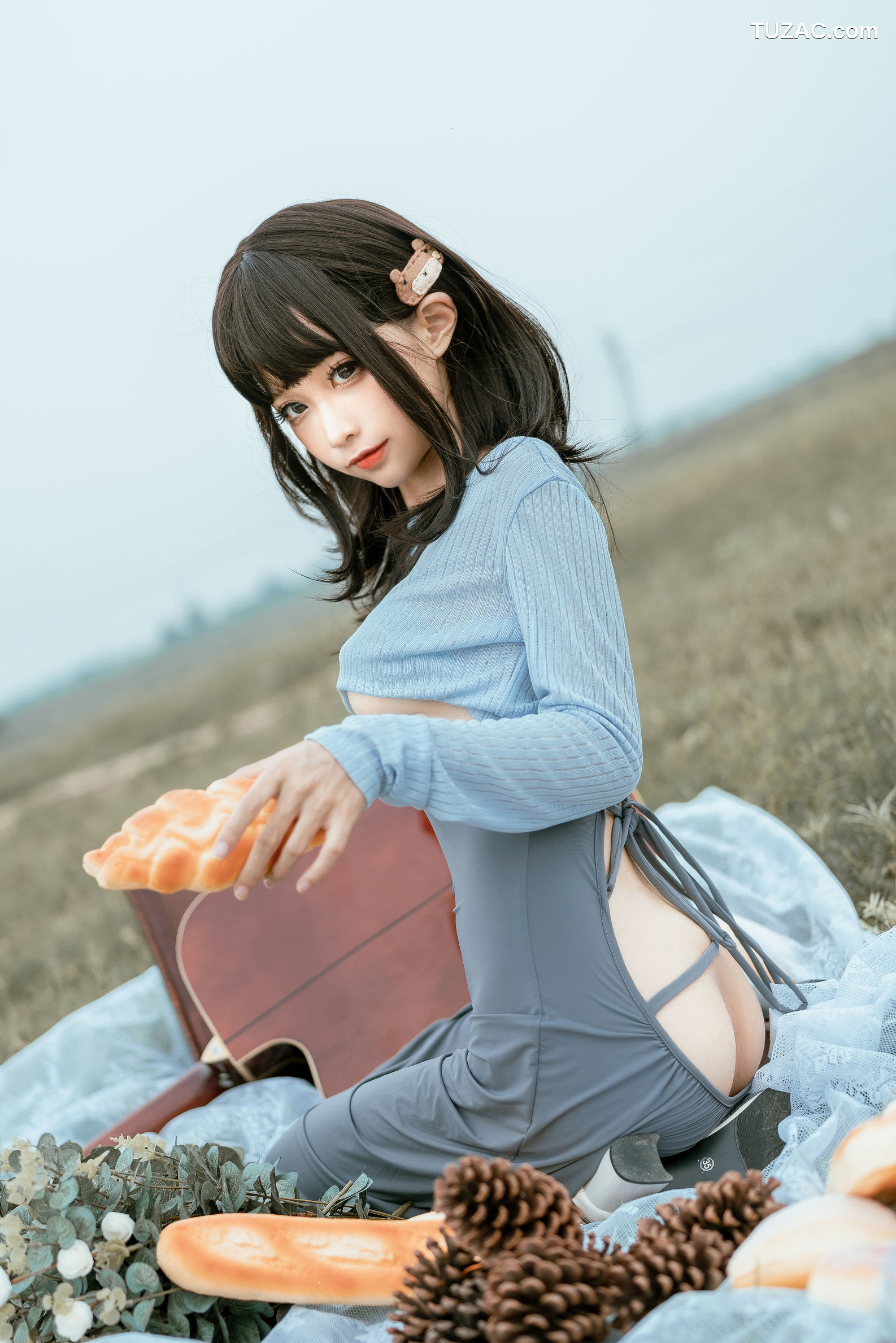 蠢沫沫-121-吉他妹妹