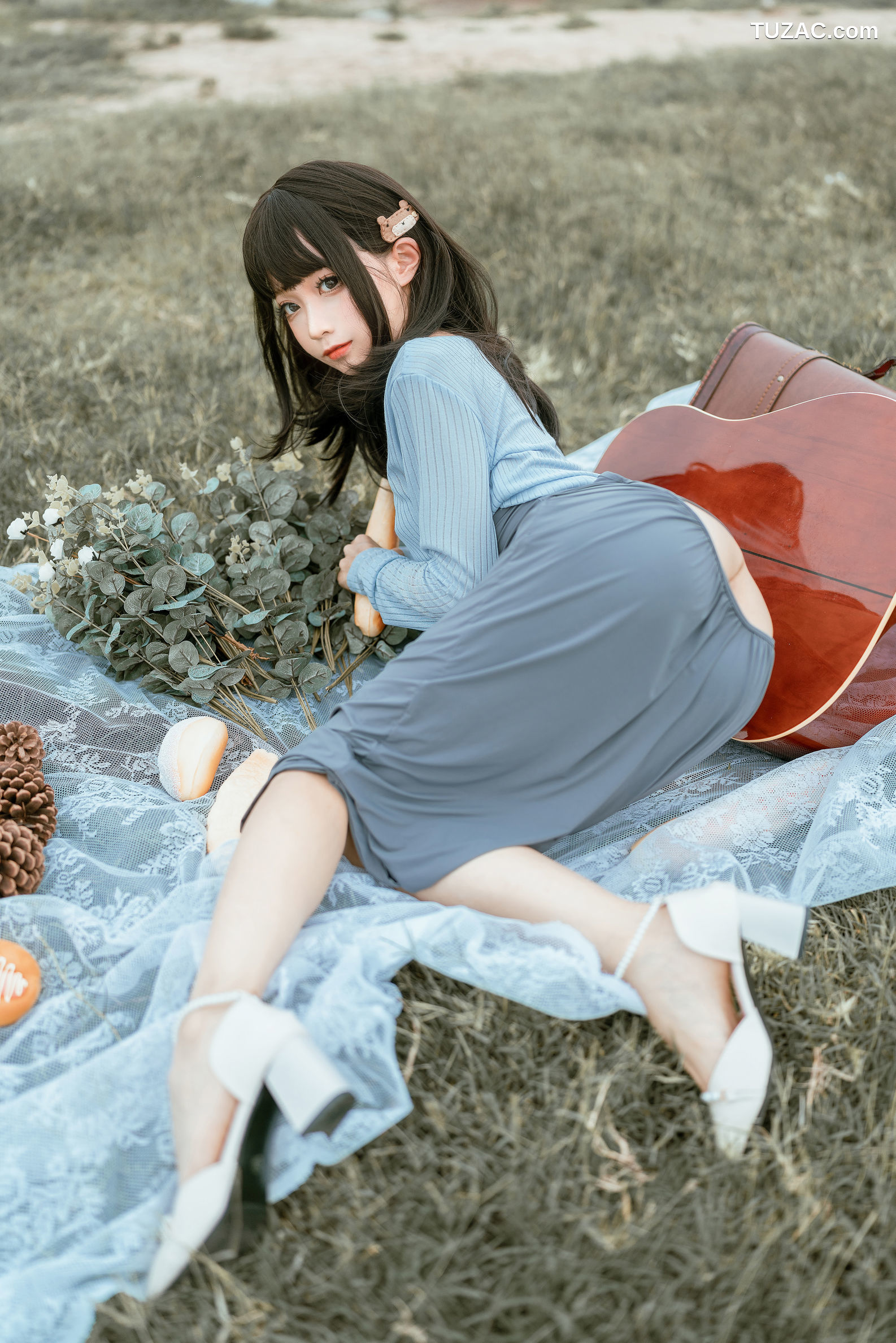 蠢沫沫-121-吉他妹妹